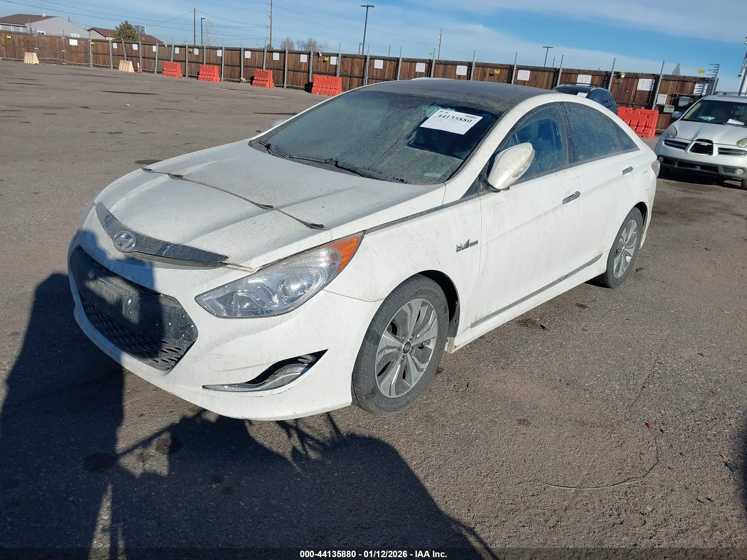 HYUNDAI SONATA image 2