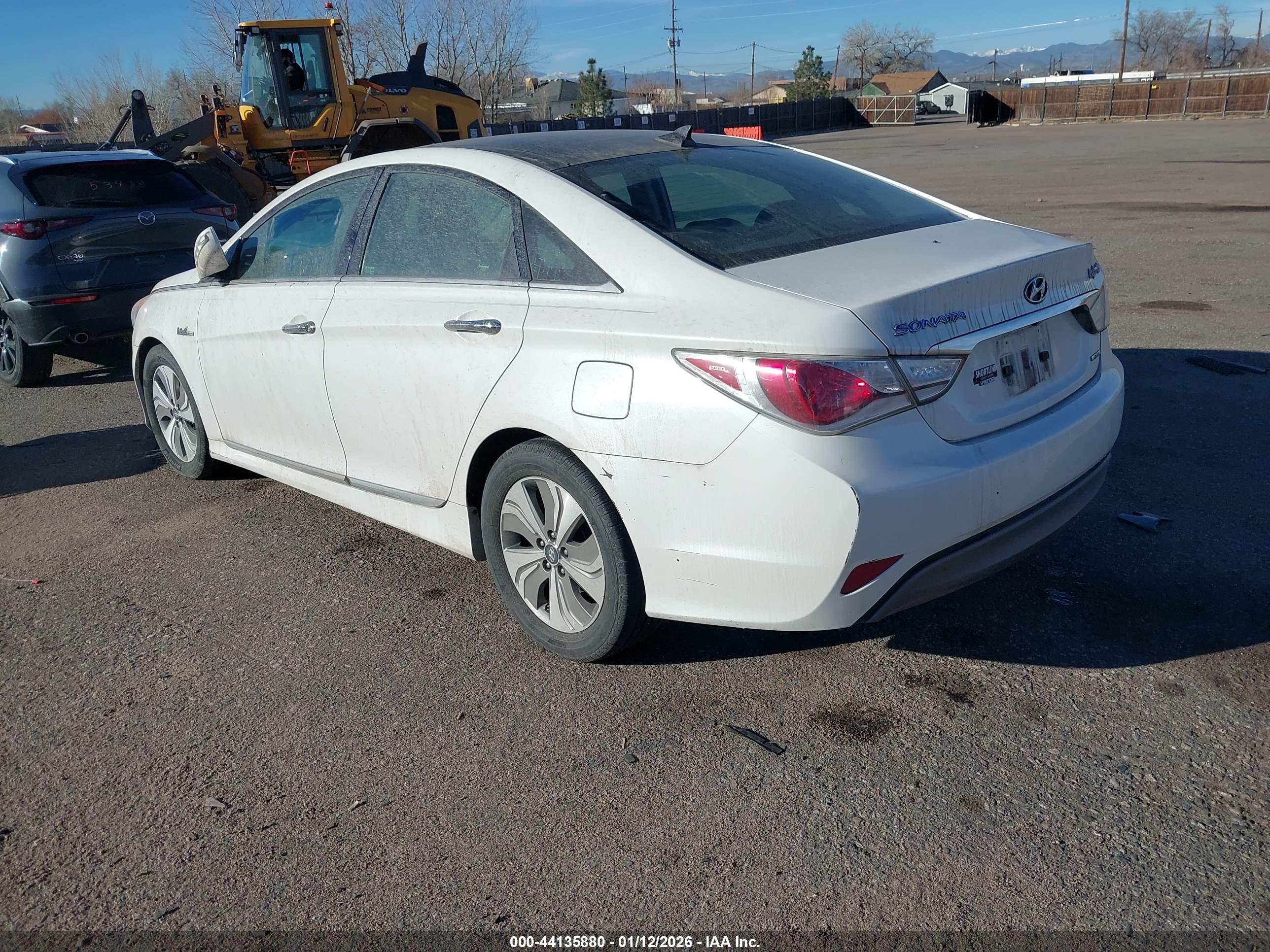 HYUNDAI SONATA image 3
