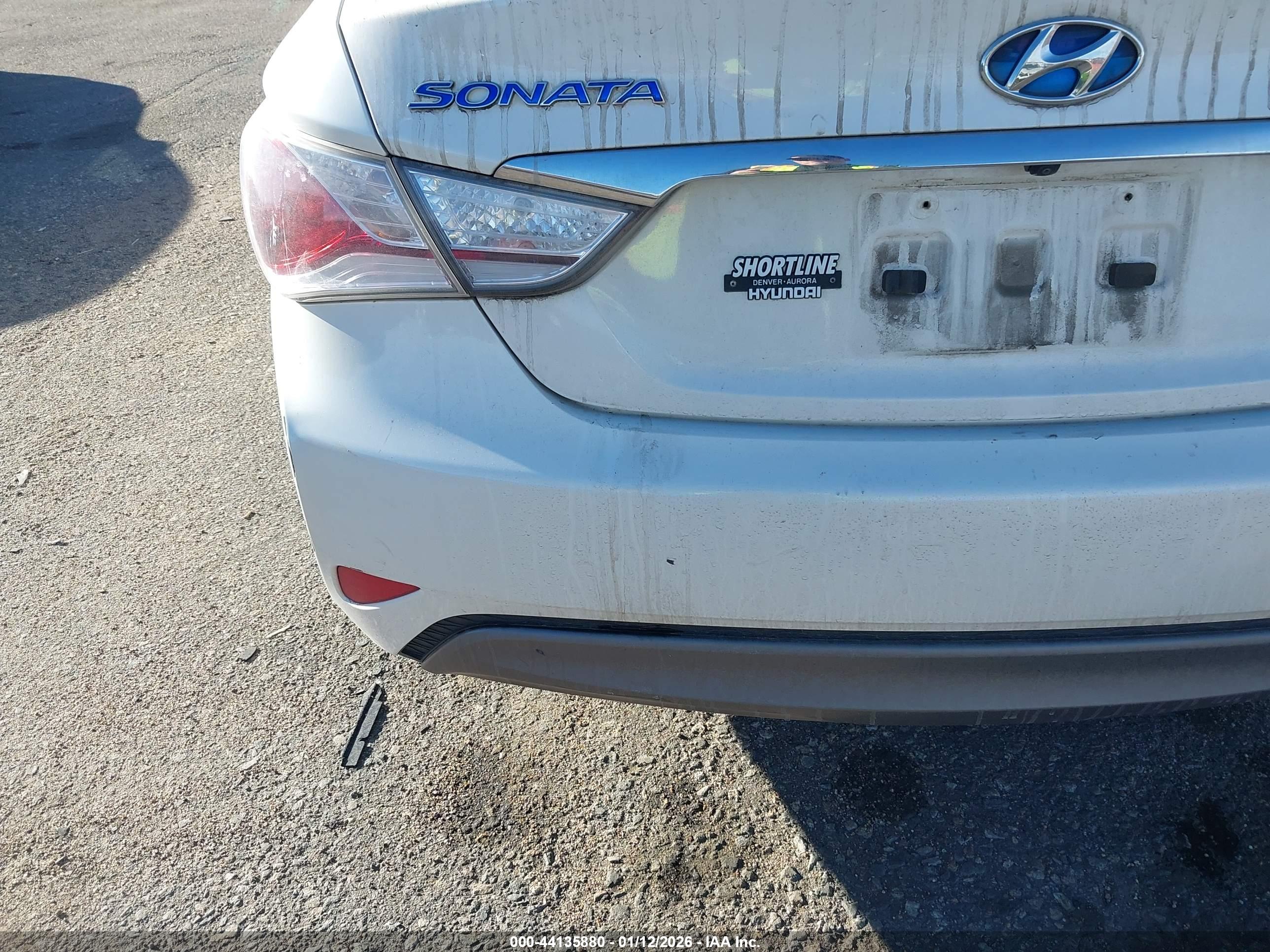 HYUNDAI SONATA image 6