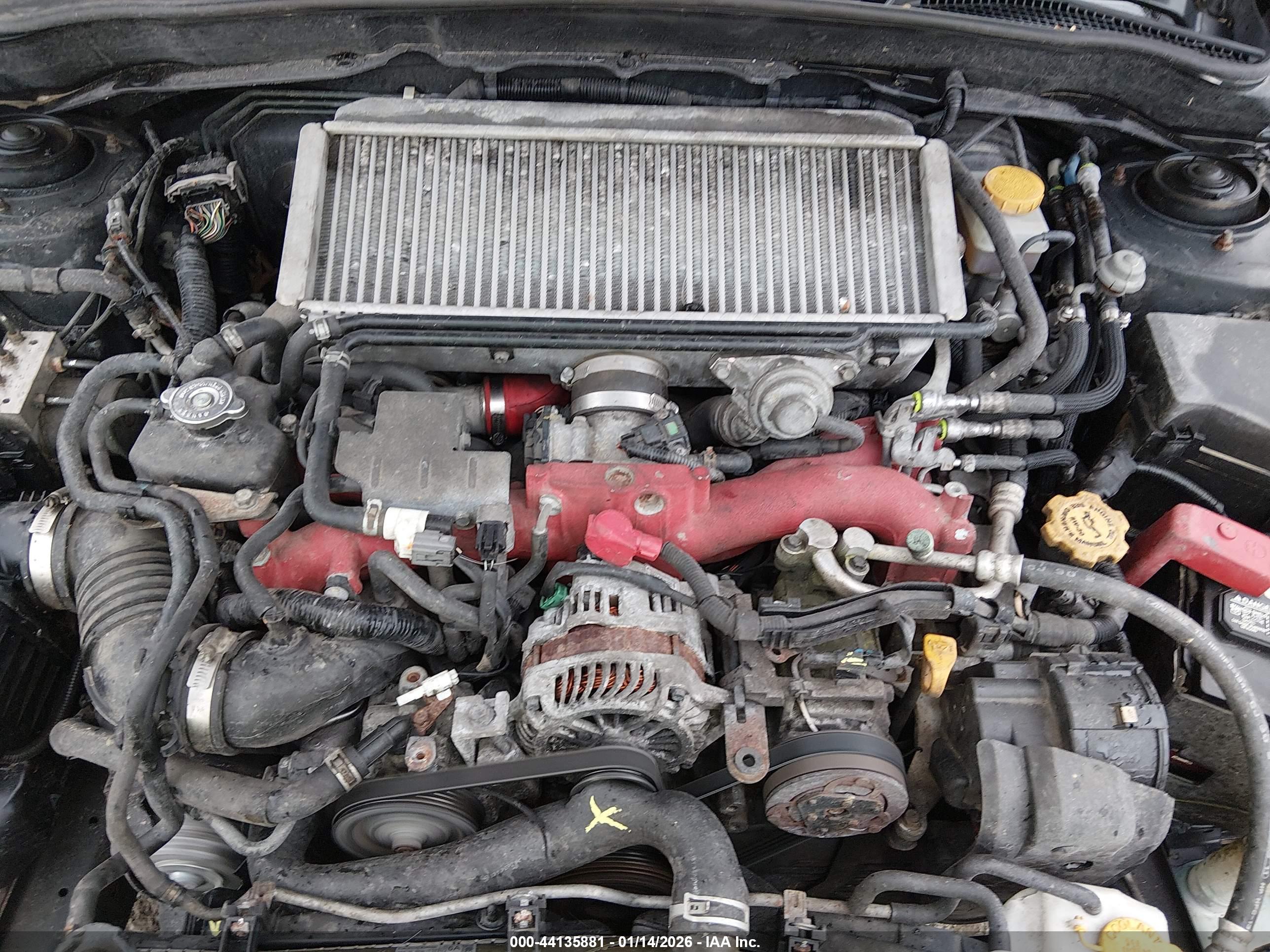 SUBARU IMPREZA image 10