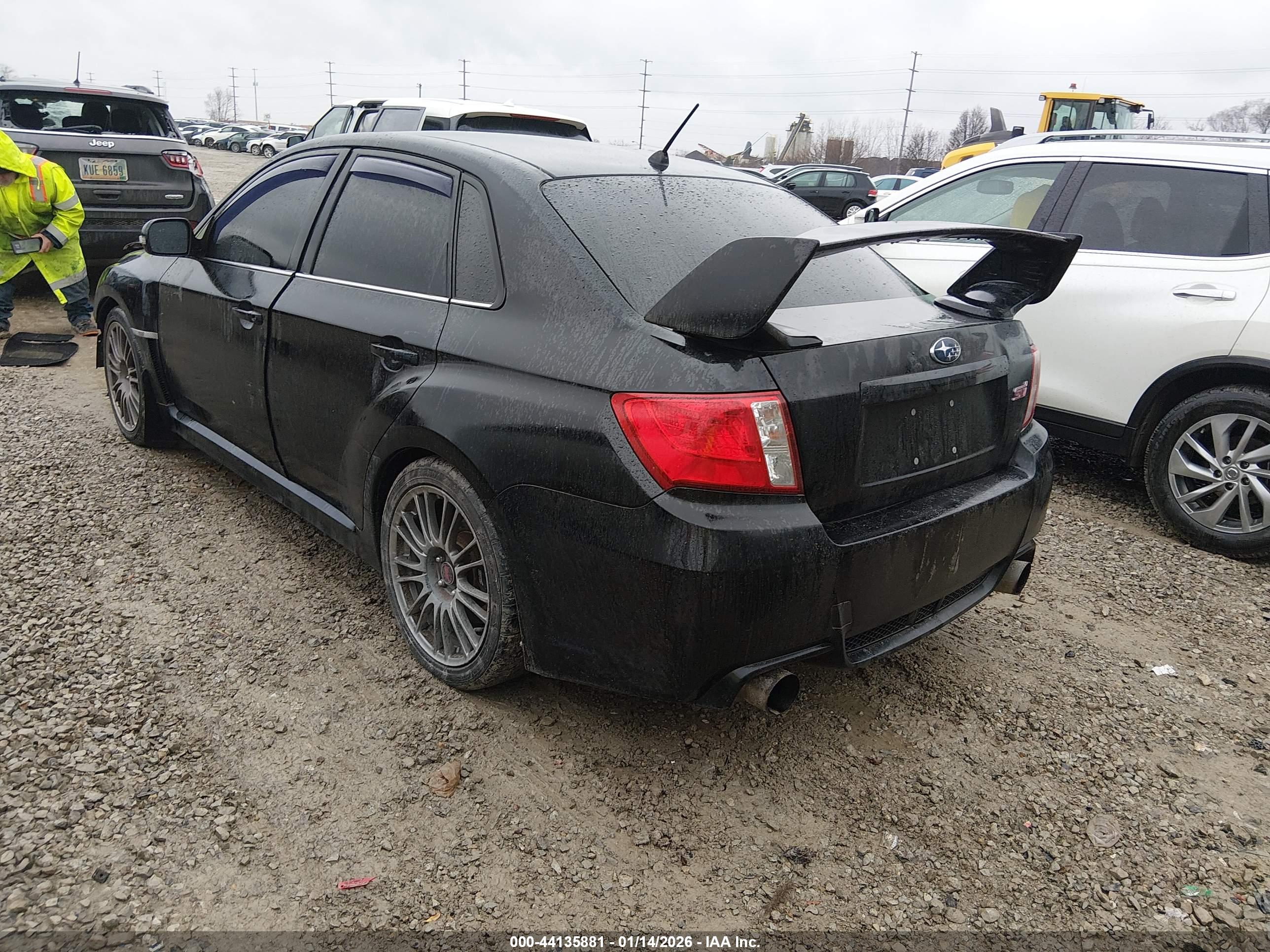 SUBARU IMPREZA image 3