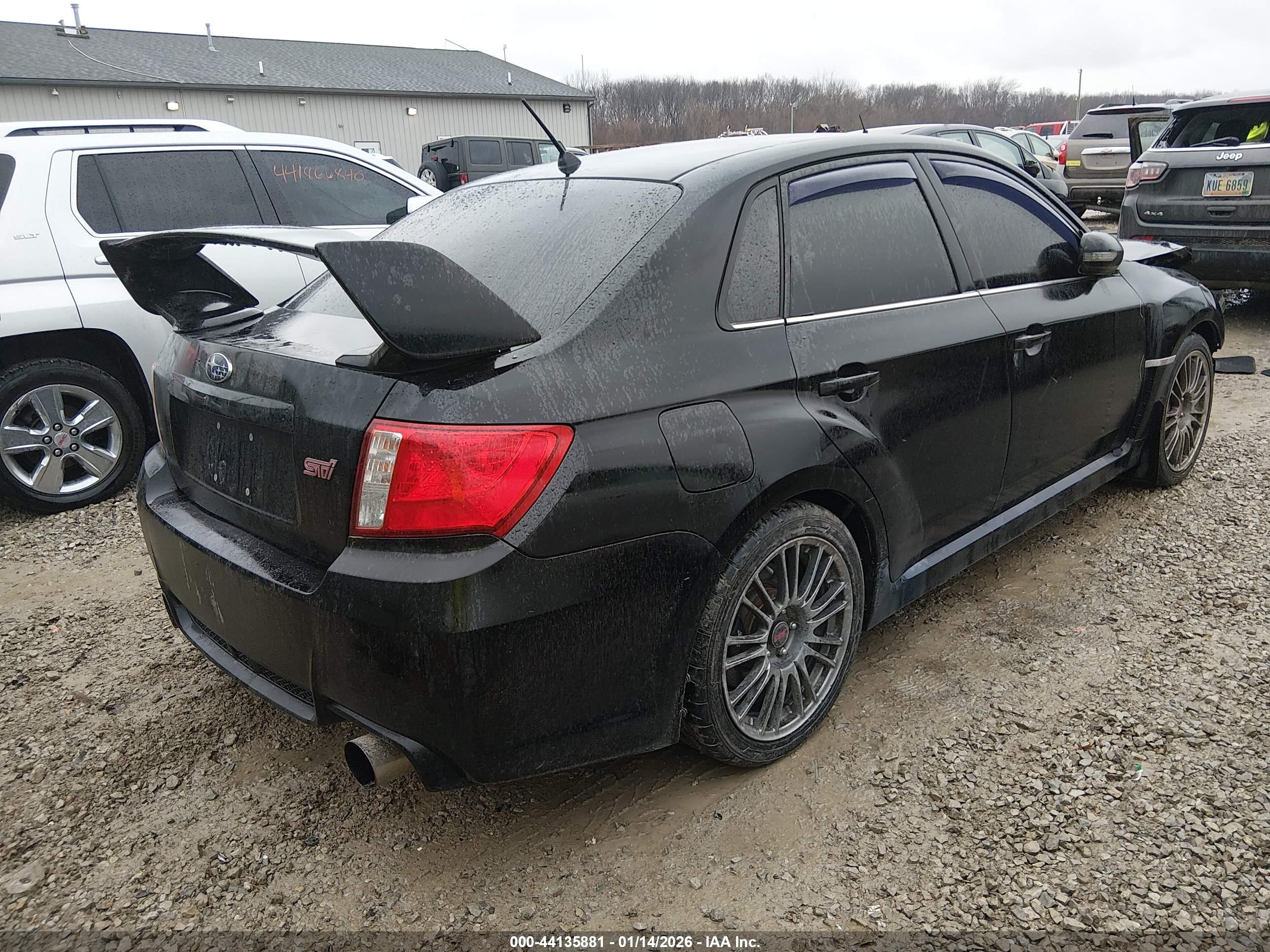 SUBARU IMPREZA image 4