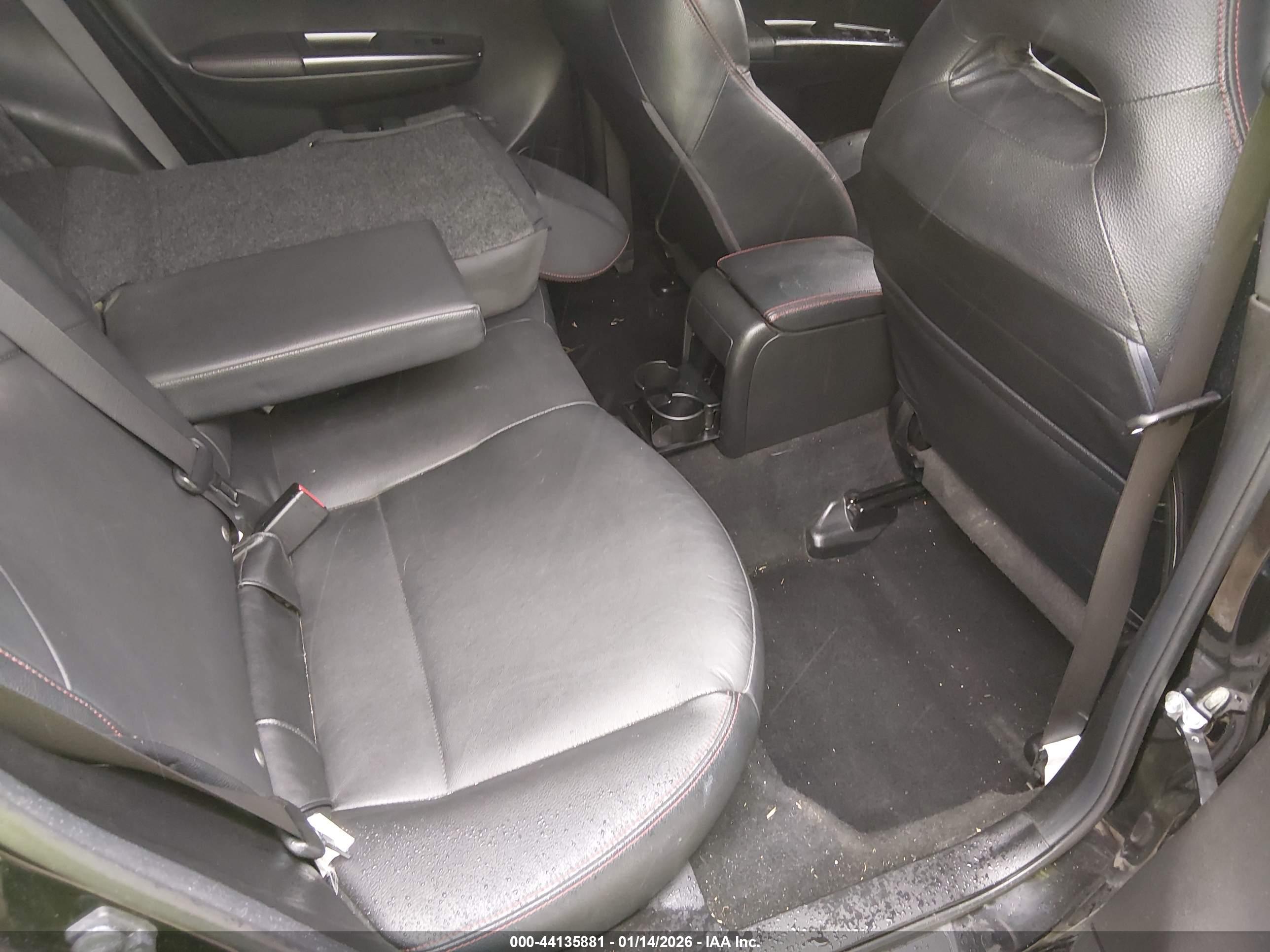 SUBARU IMPREZA image 8