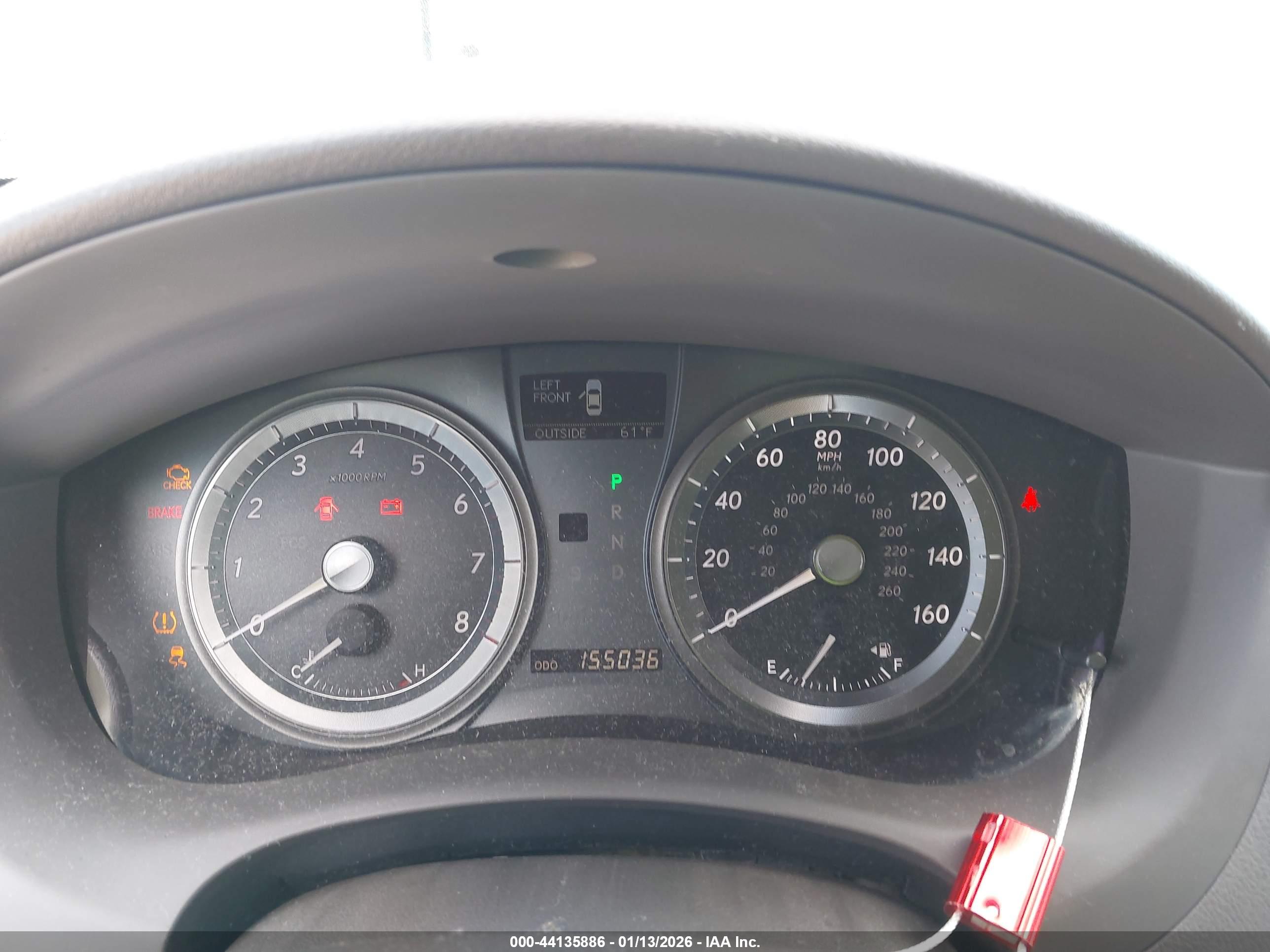 LEXUS ES image 7