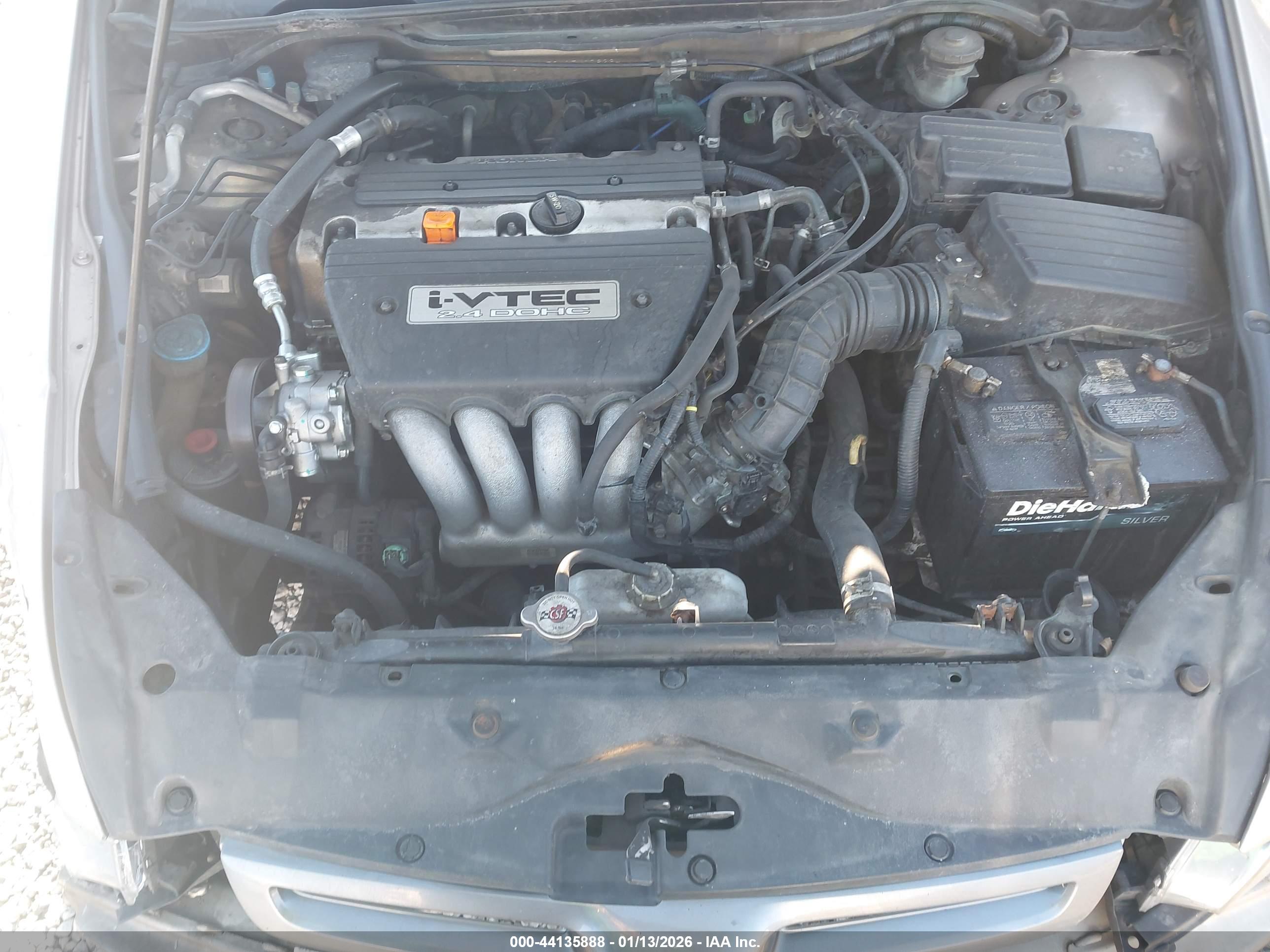 HONDA ACCORD image 10