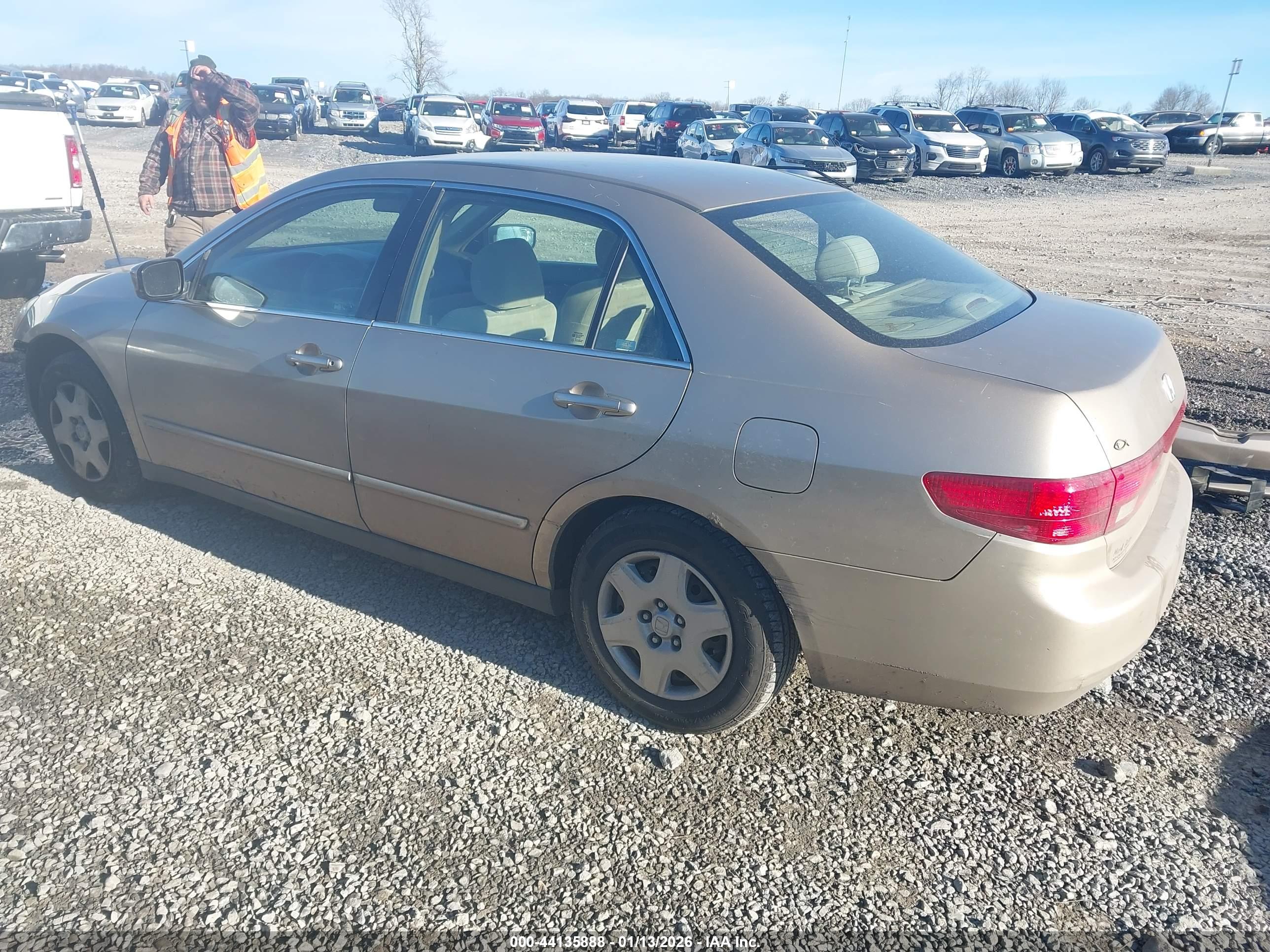 HONDA ACCORD image 3