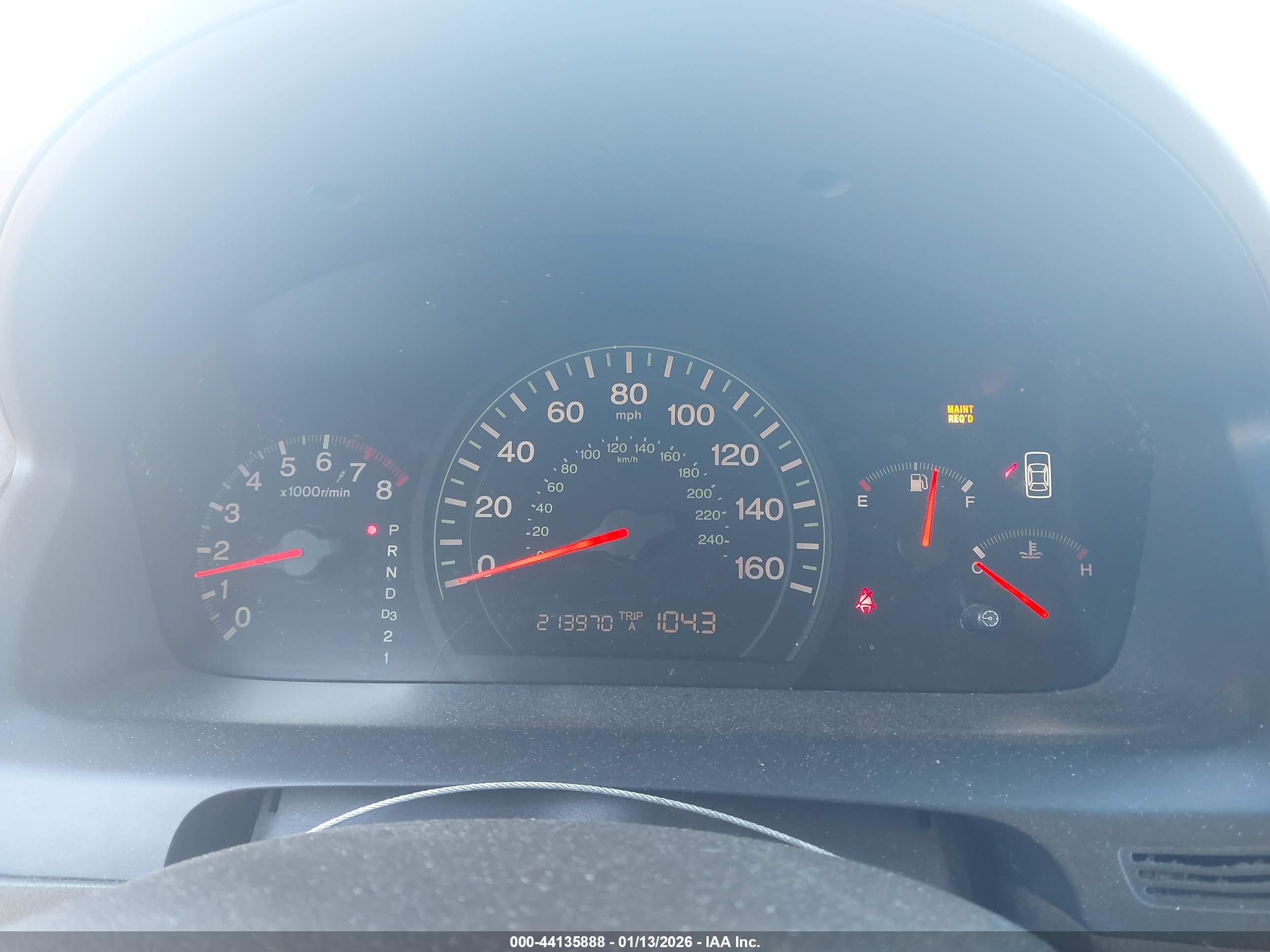 HONDA ACCORD image 7
