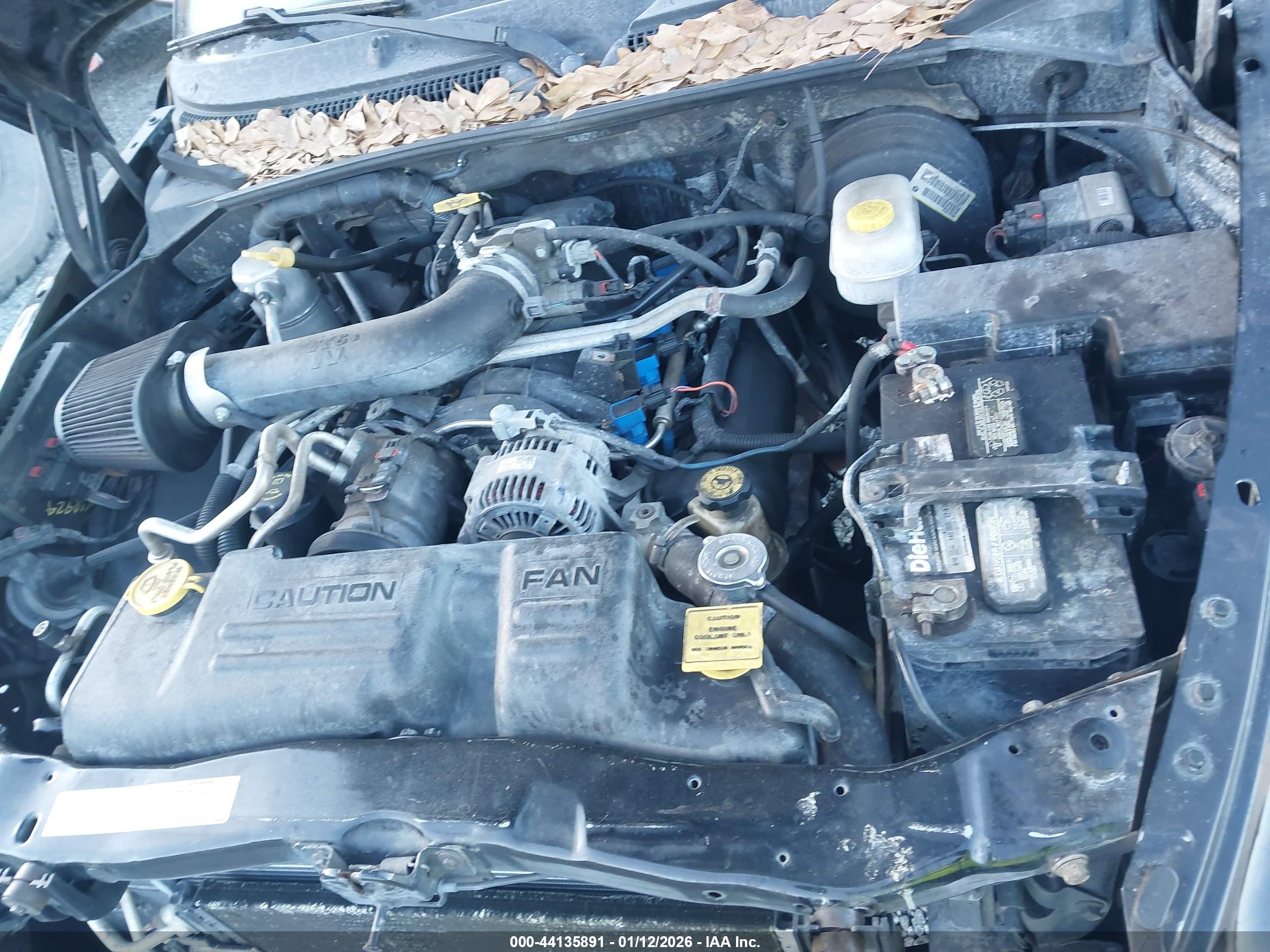 DODGE DAKOTA image 10