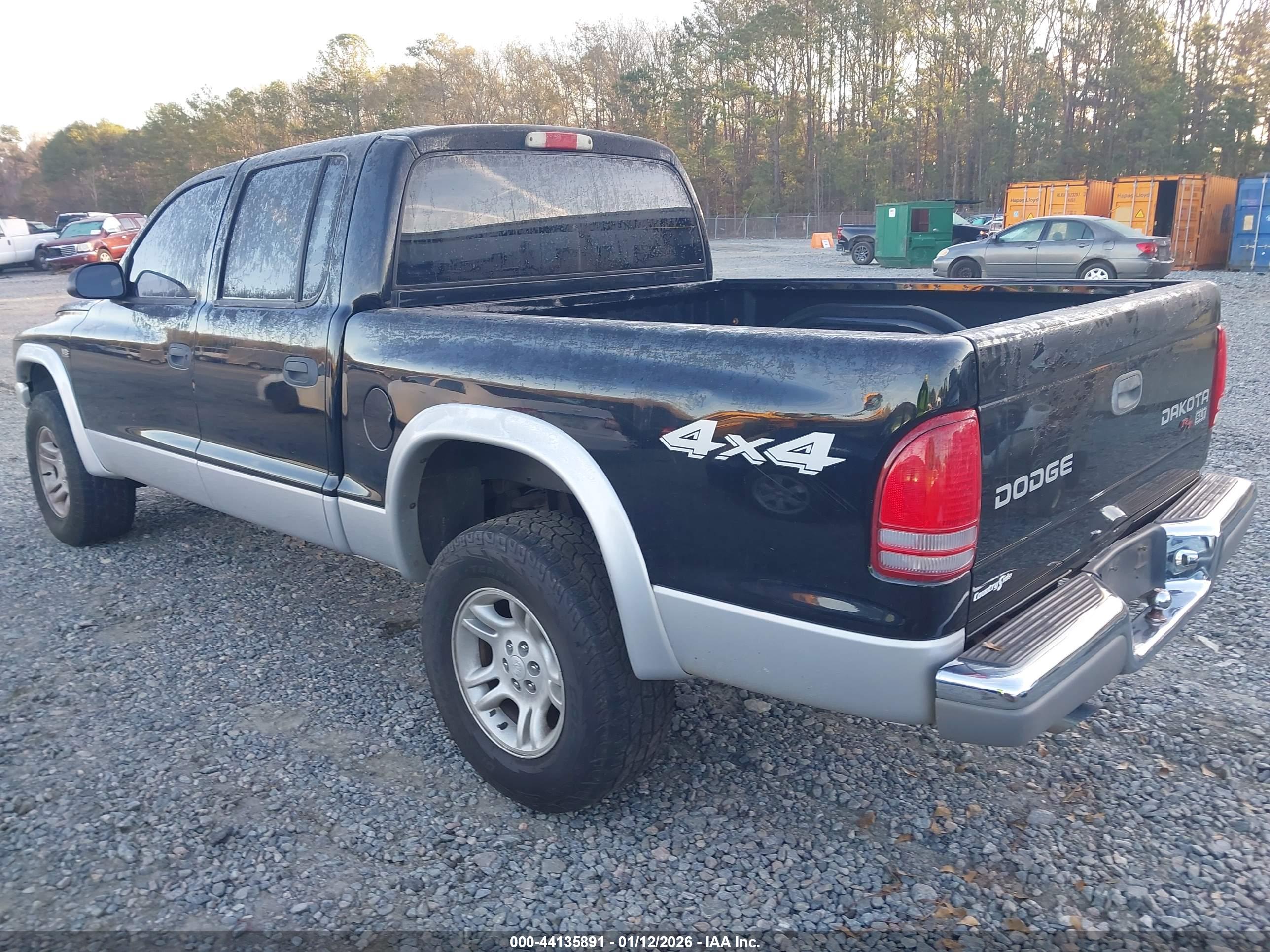 DODGE DAKOTA image 3