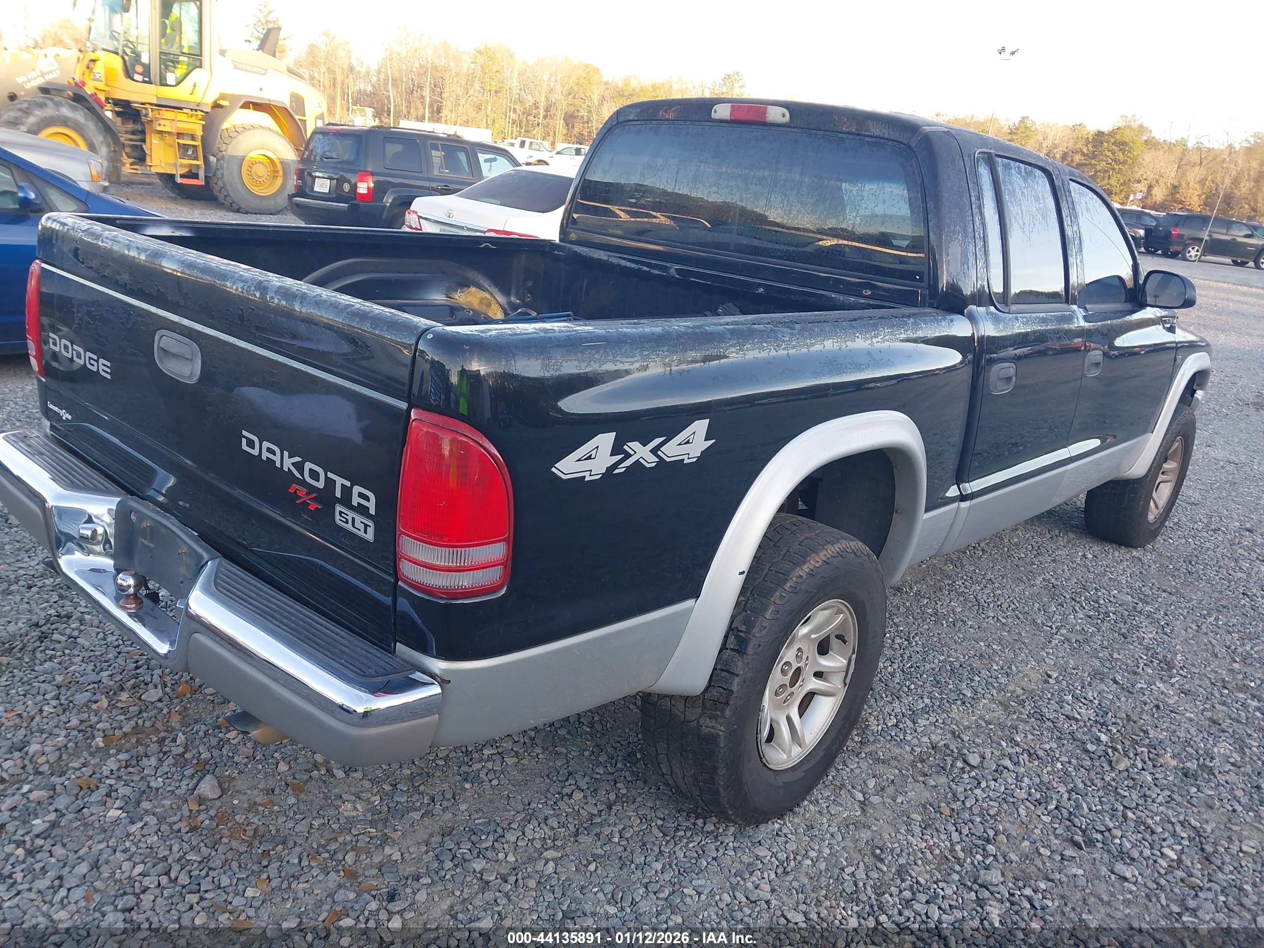 DODGE DAKOTA image 4