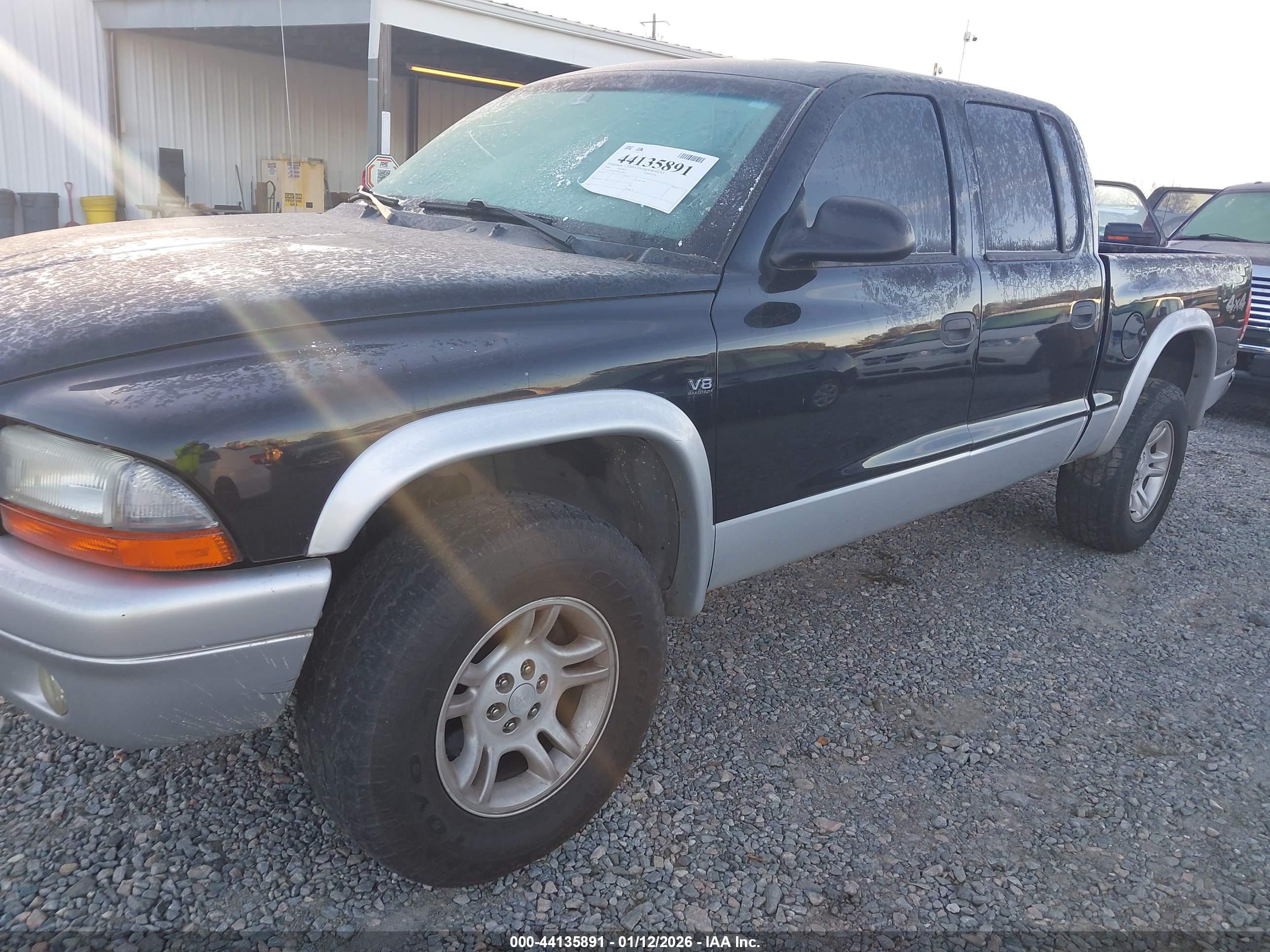 DODGE DAKOTA image 6