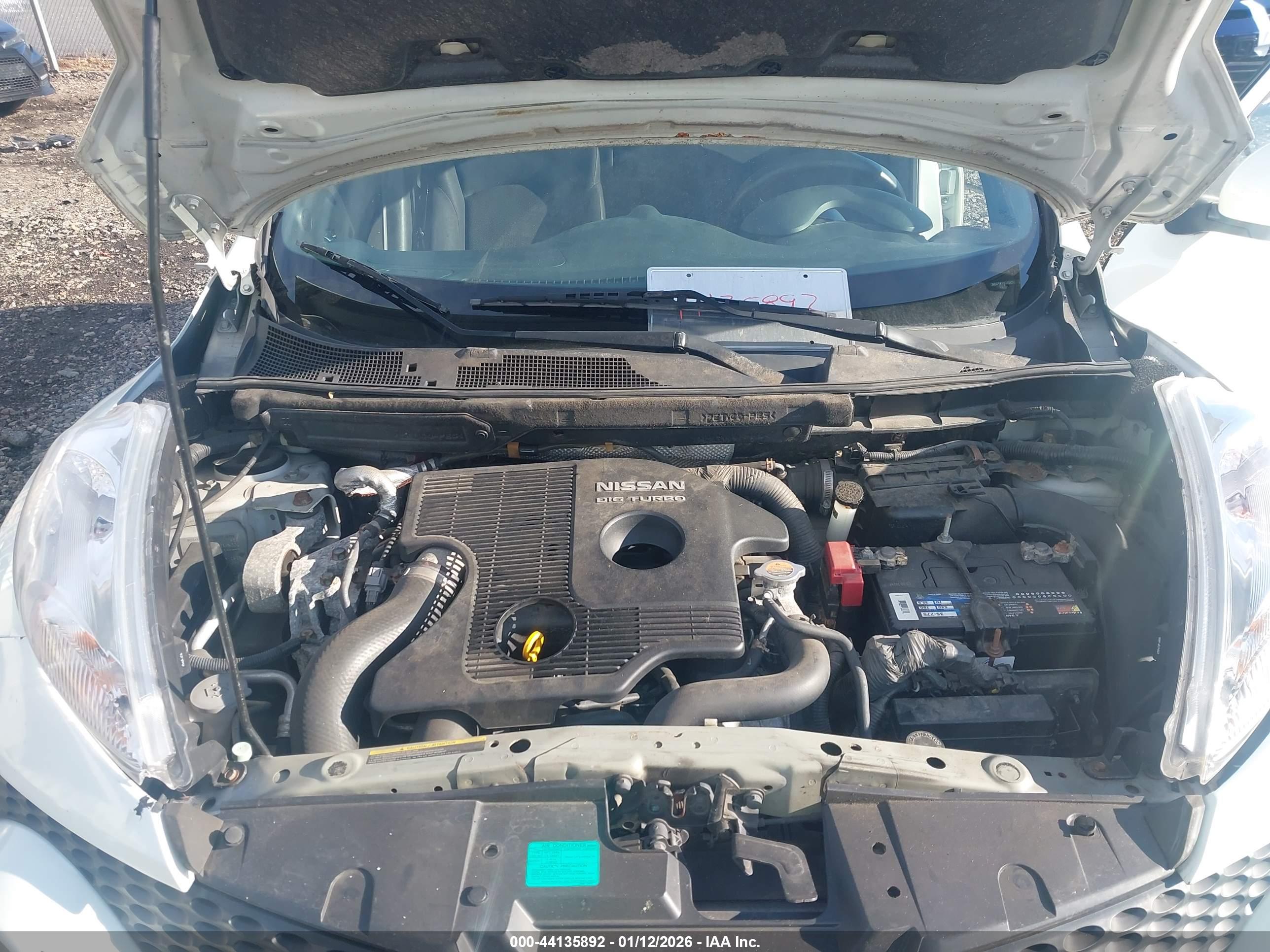 NISSAN JUKE image 10