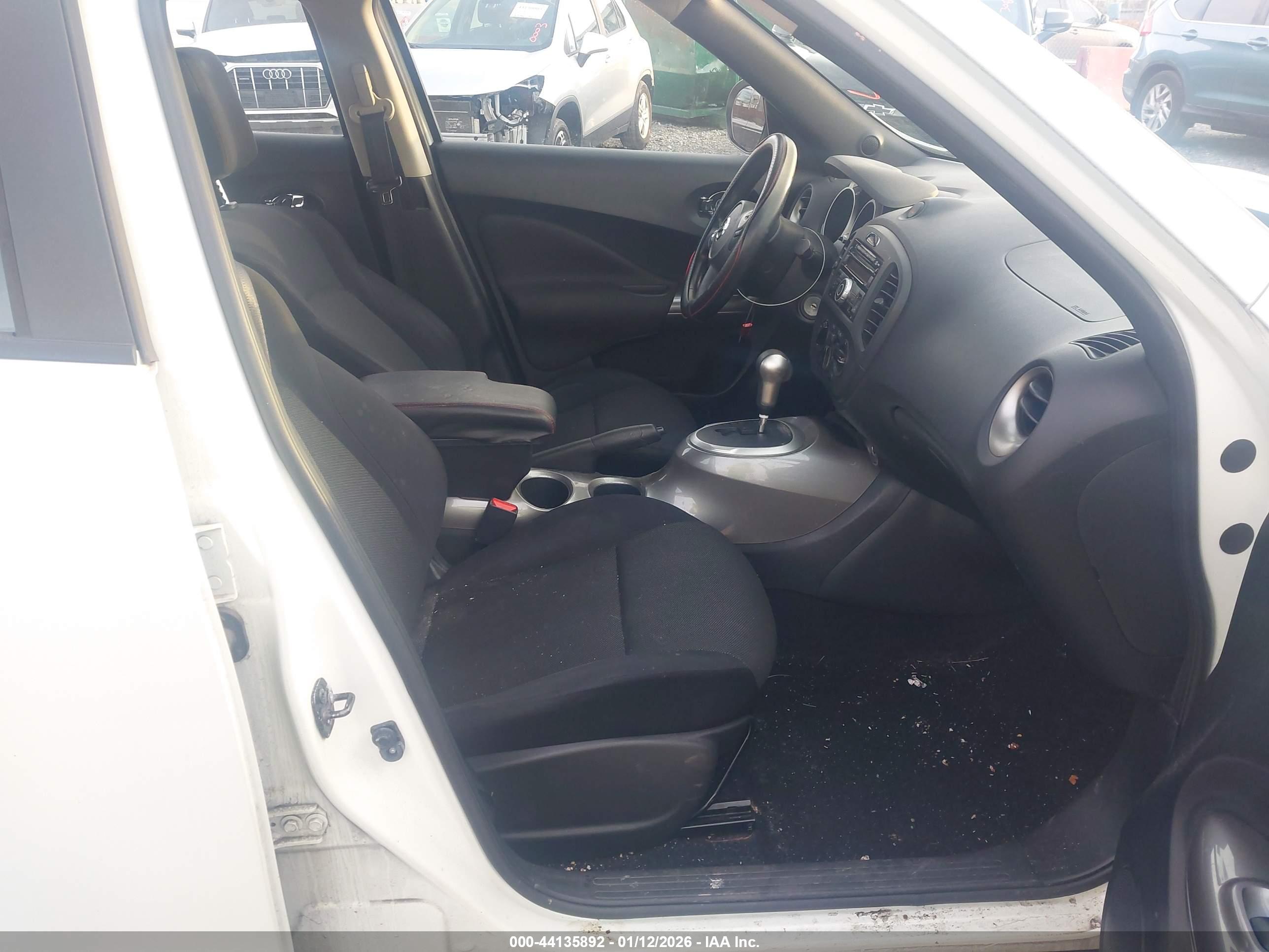 NISSAN JUKE image 5