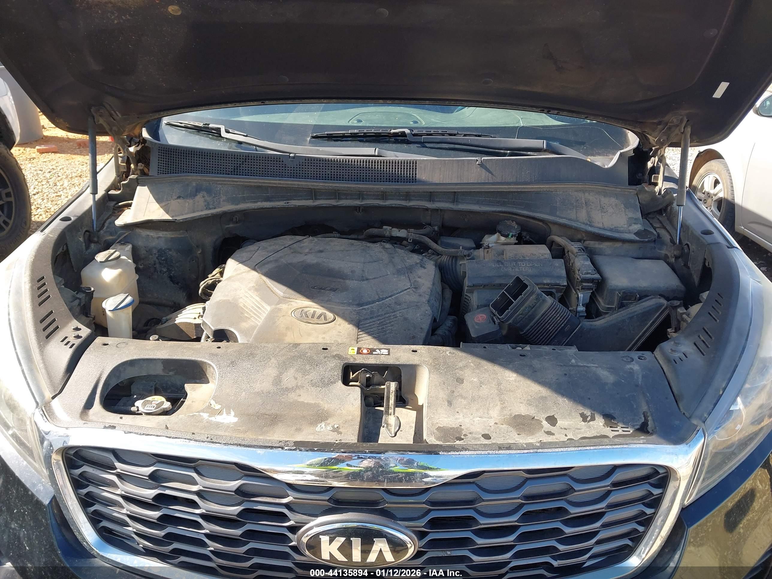 KIA SORENTO image 10