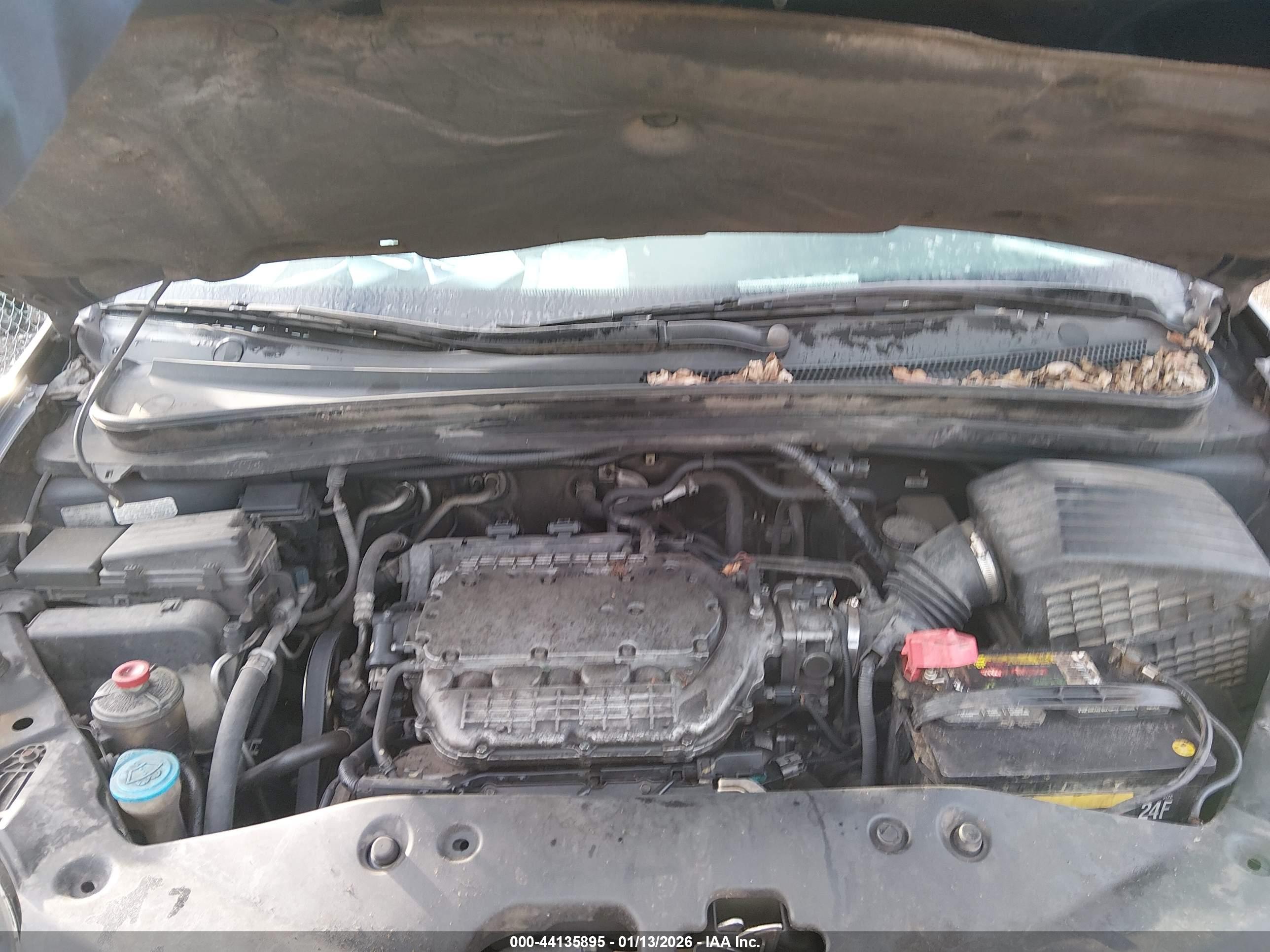 HONDA ODYSSEY image 10