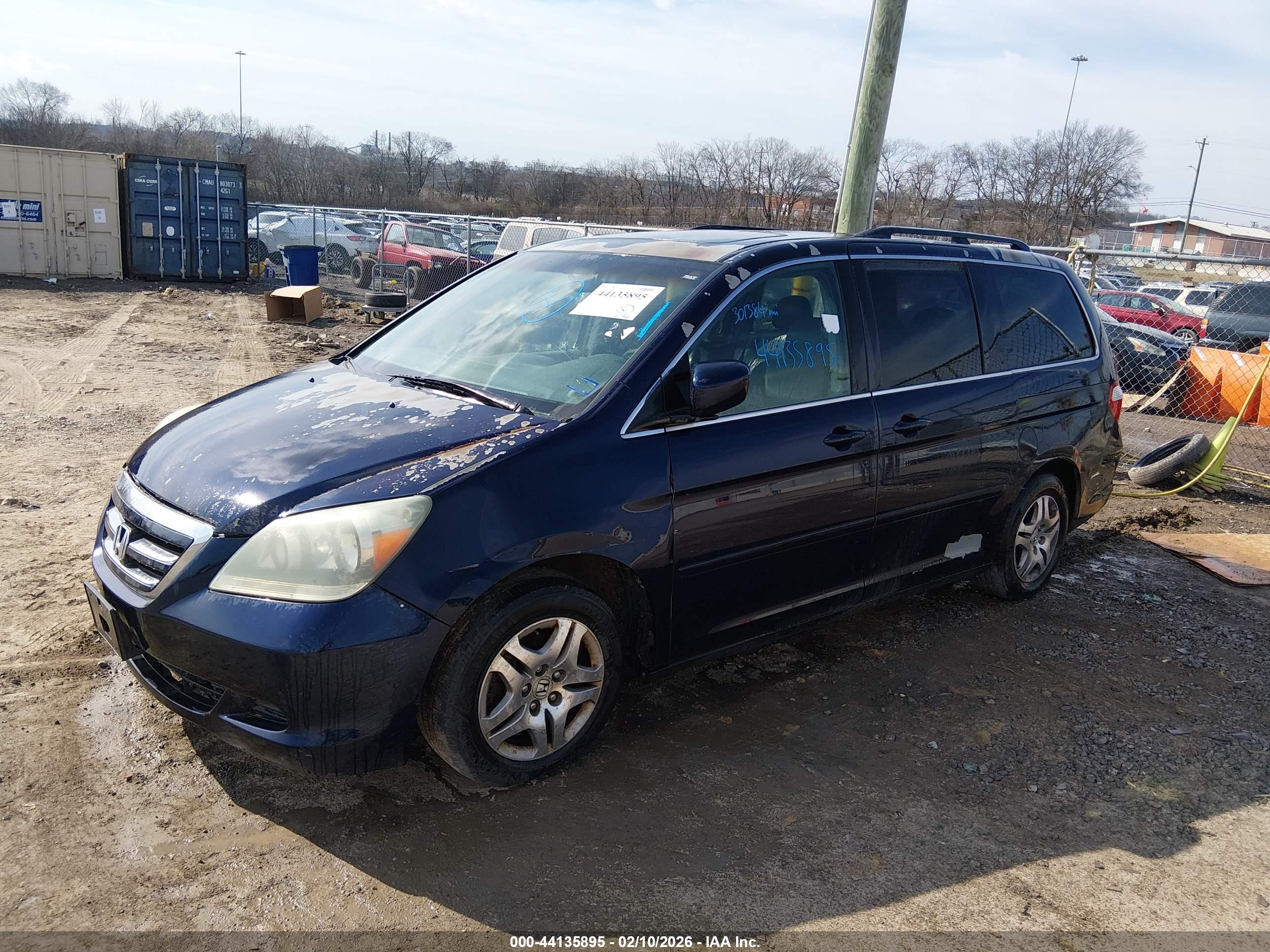 HONDA ODYSSEY image 2