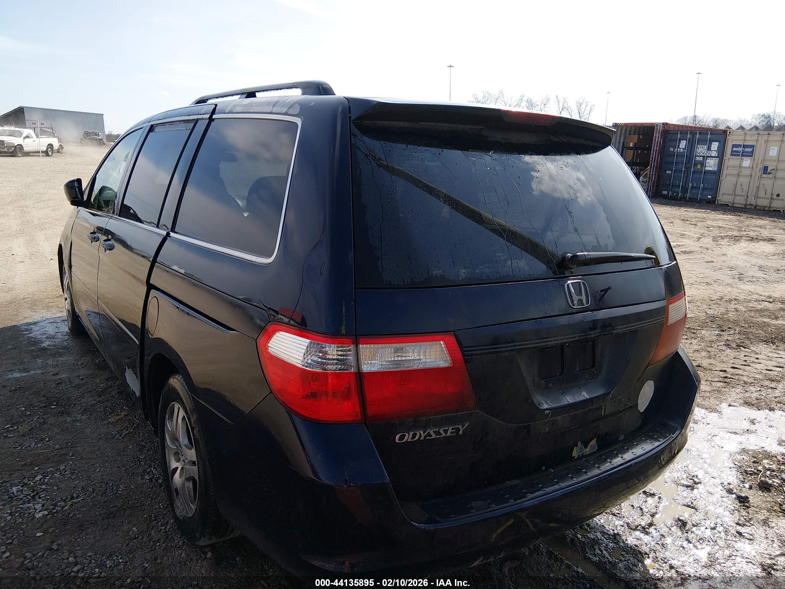 HONDA ODYSSEY image 3