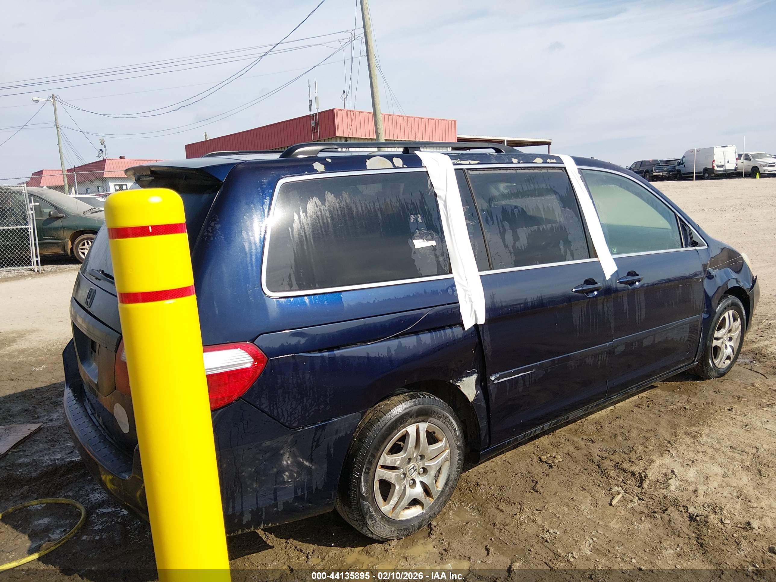 HONDA ODYSSEY image 4