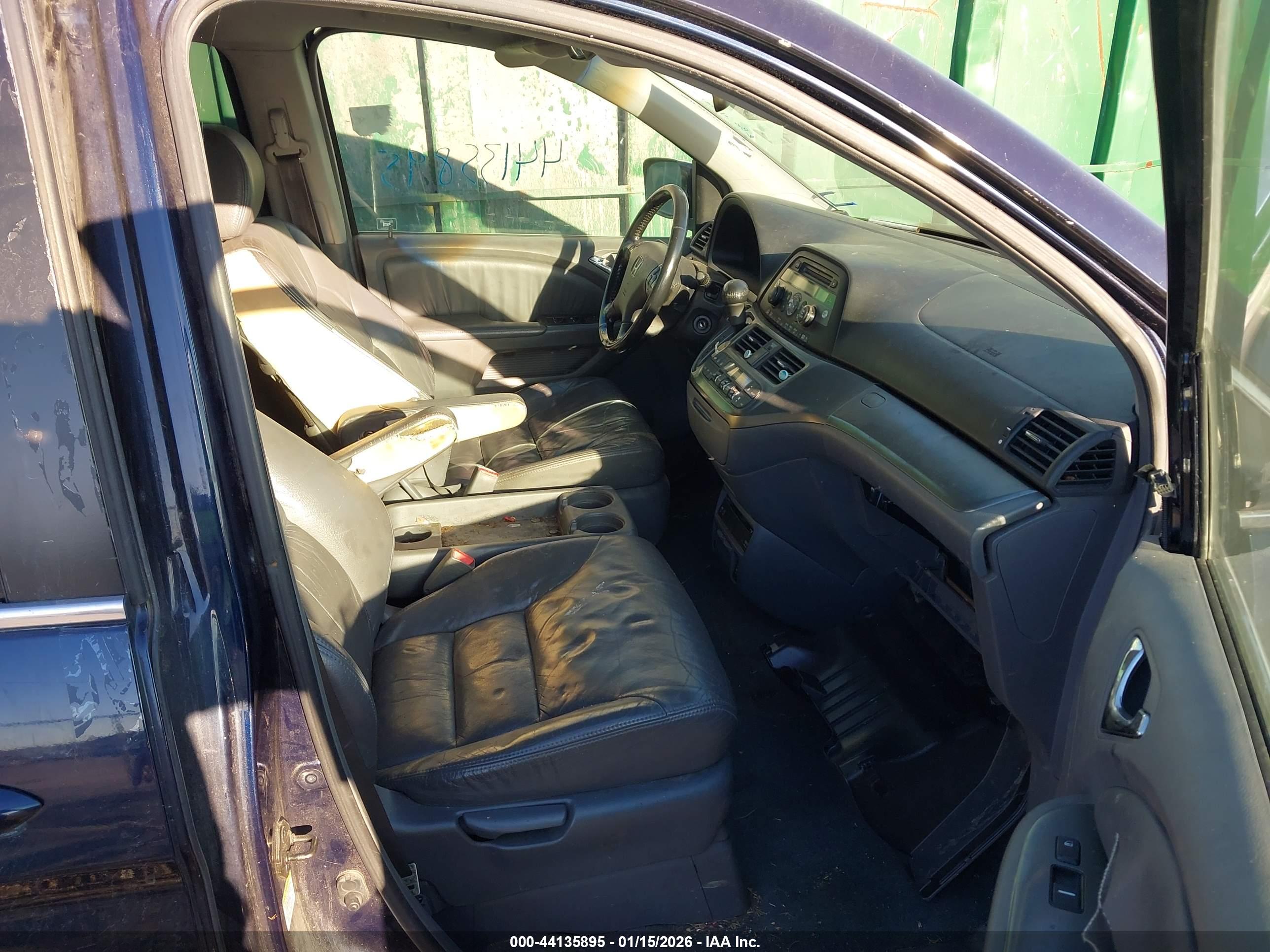 HONDA ODYSSEY image 5