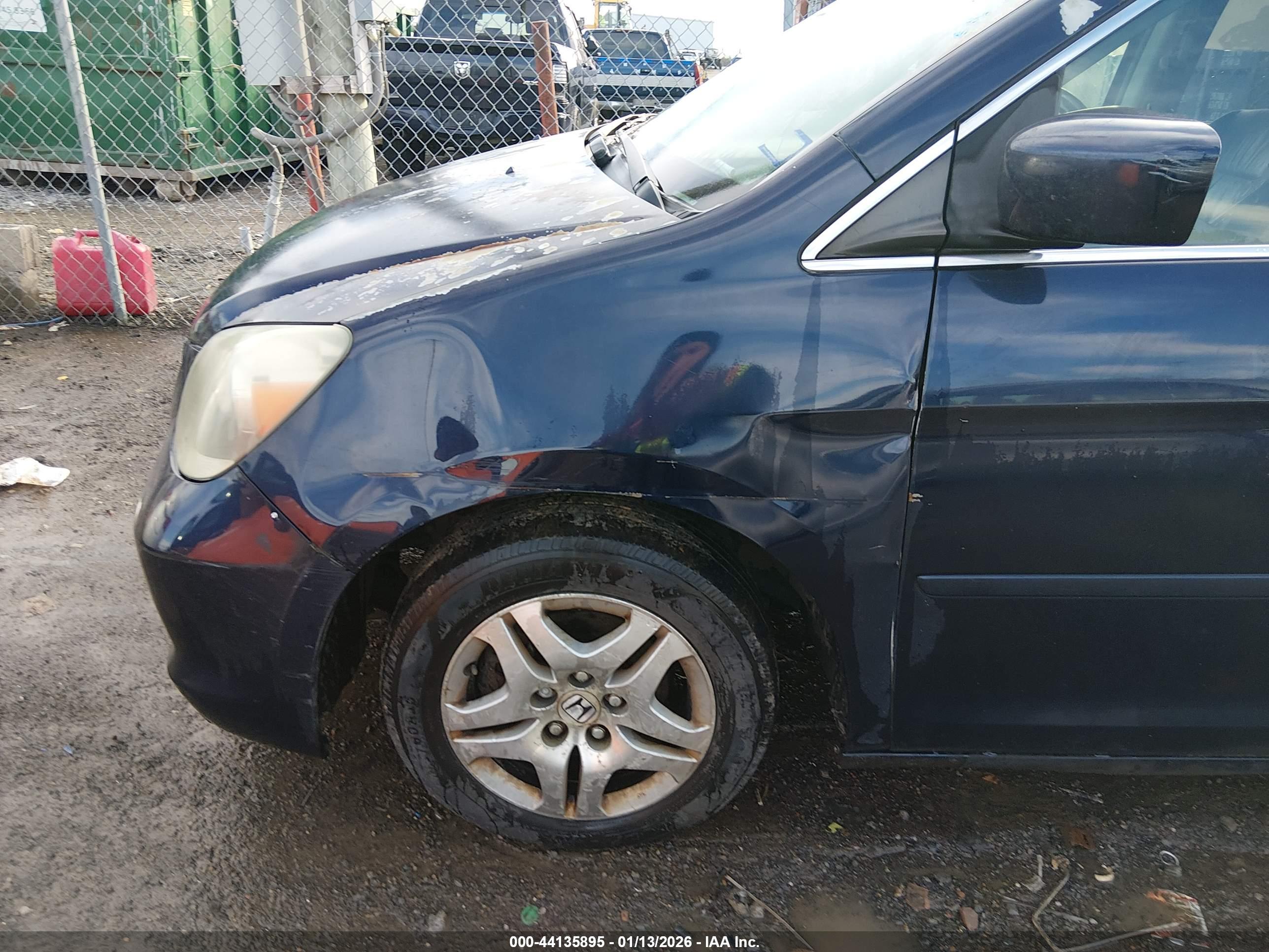 HONDA ODYSSEY image 6