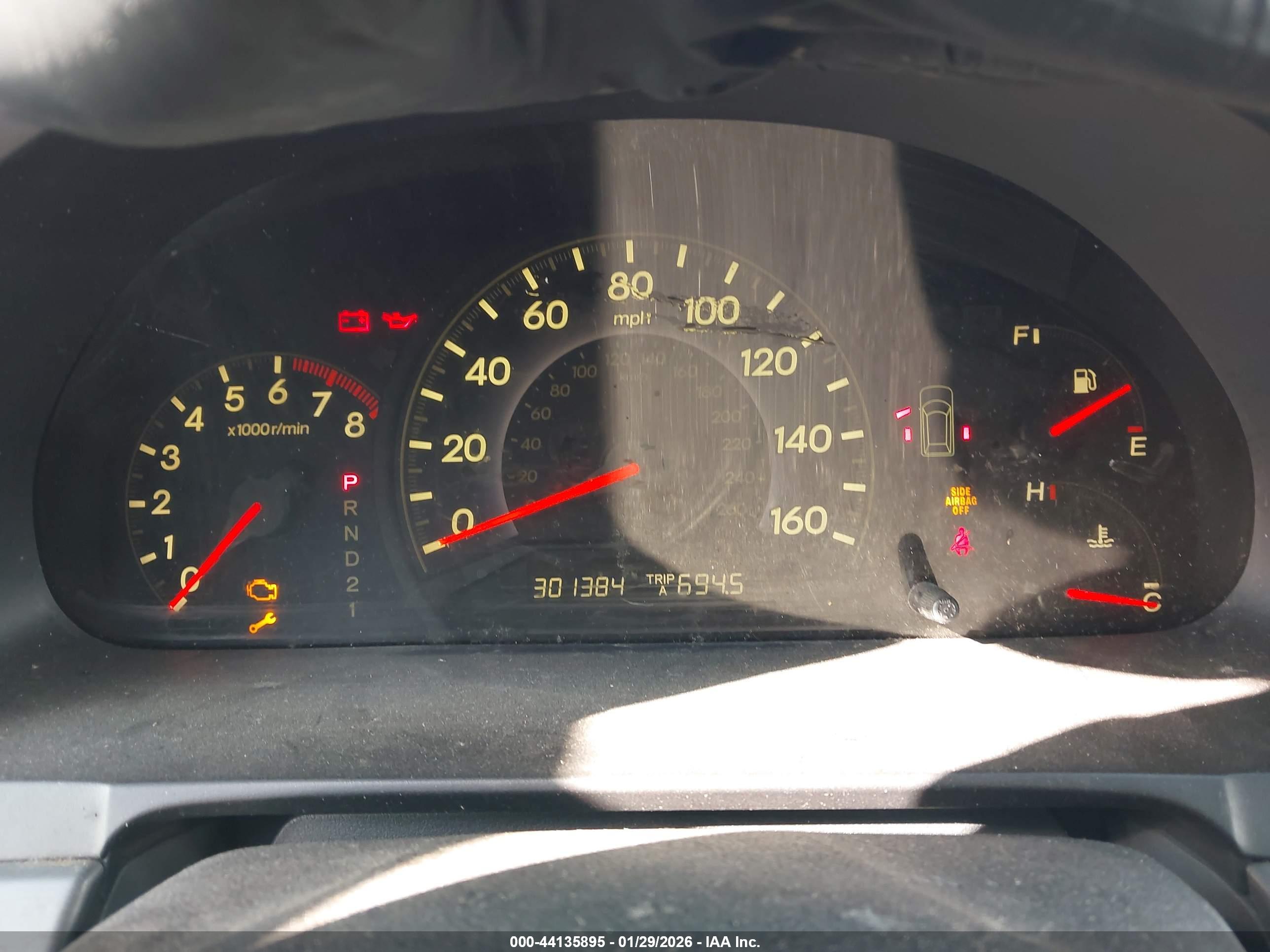 HONDA ODYSSEY image 7