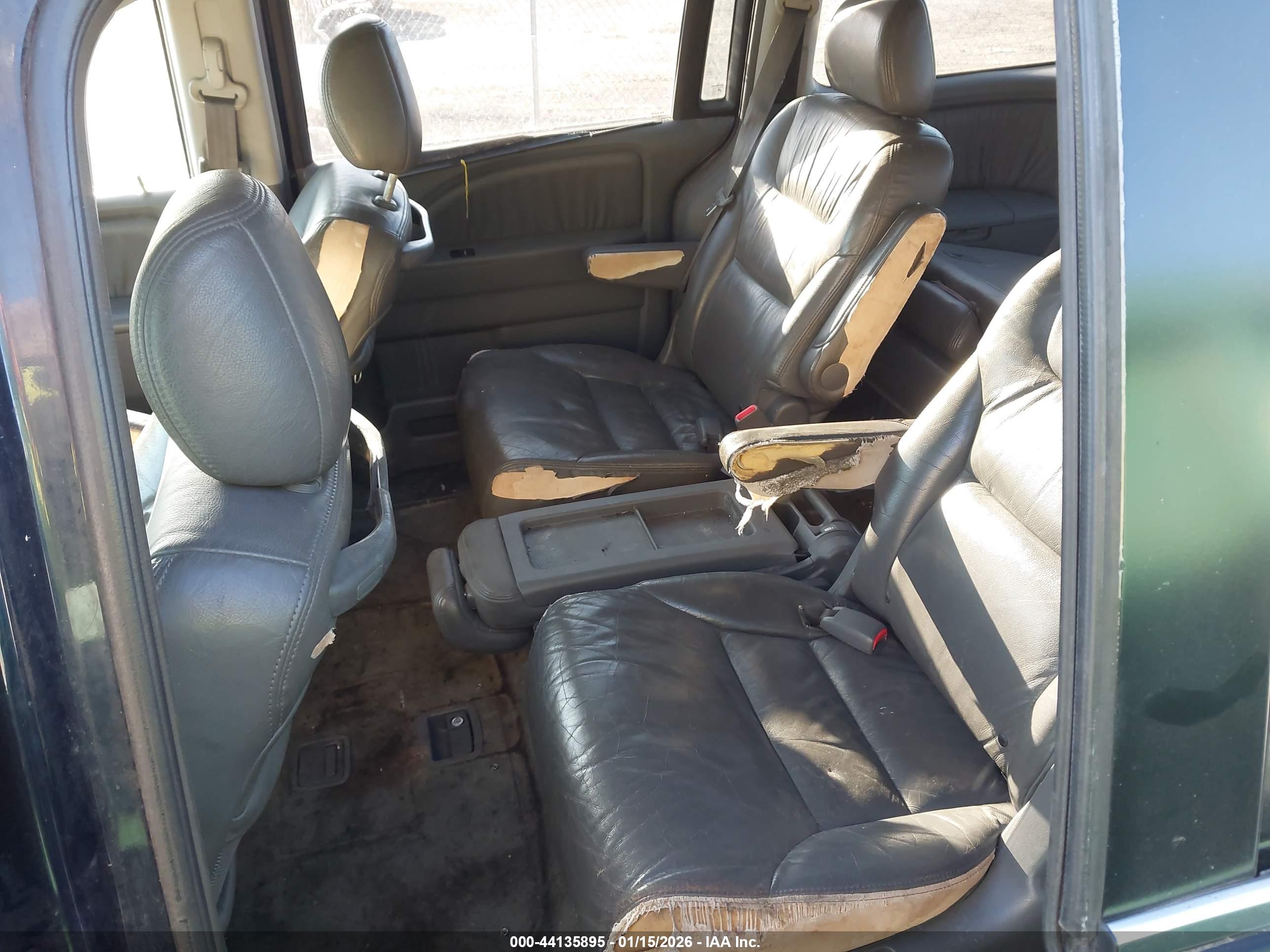 HONDA ODYSSEY image 8