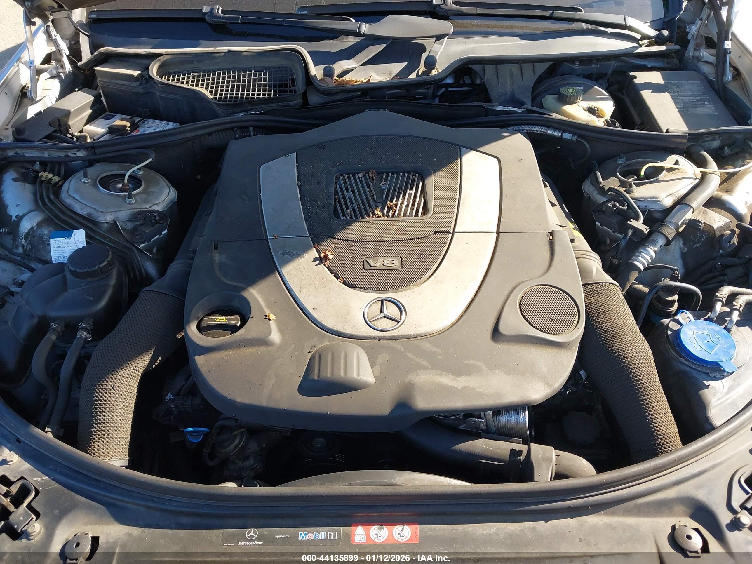 MERCEDES-BENZ S image 10