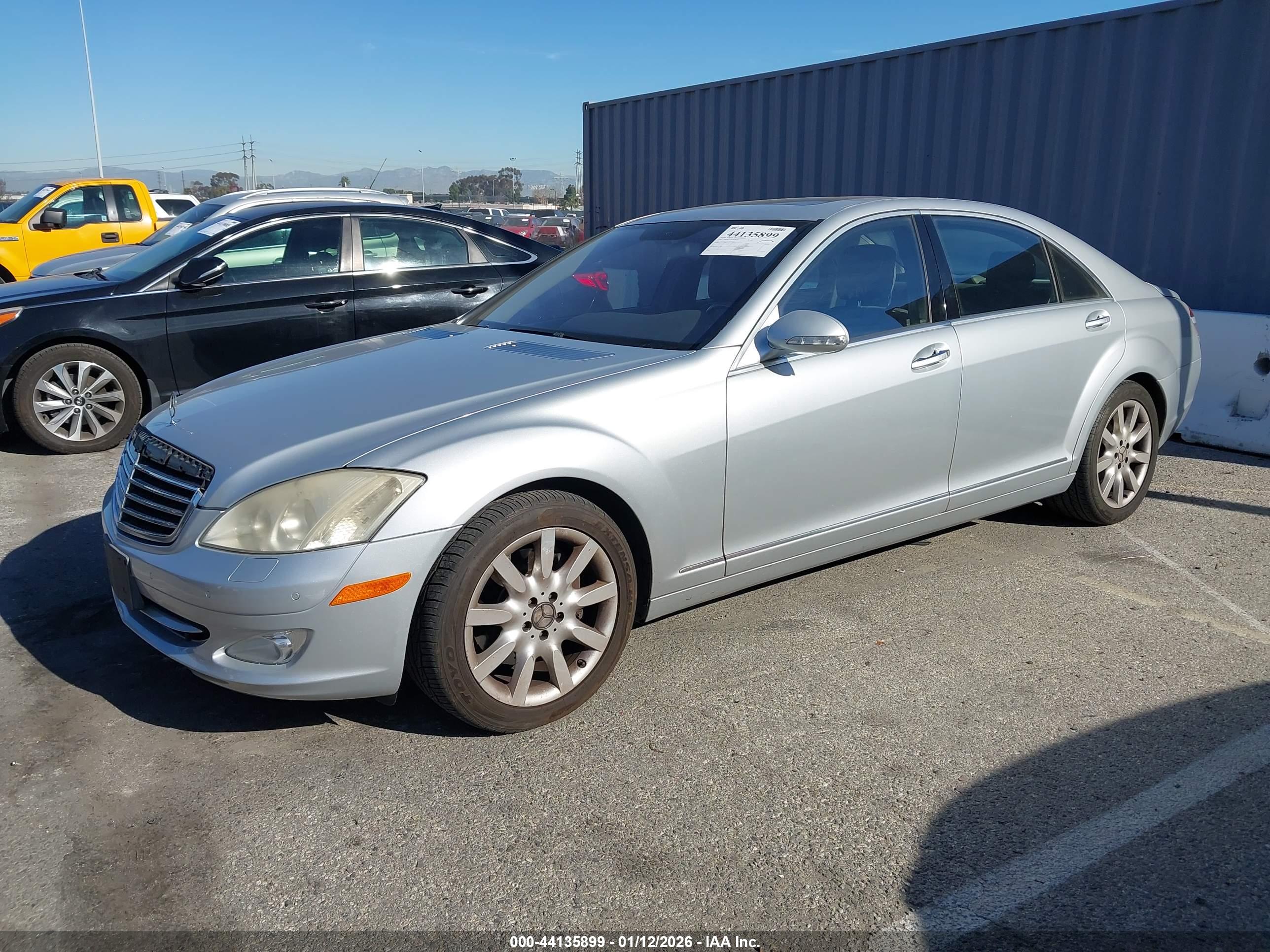 MERCEDES-BENZ S image 2