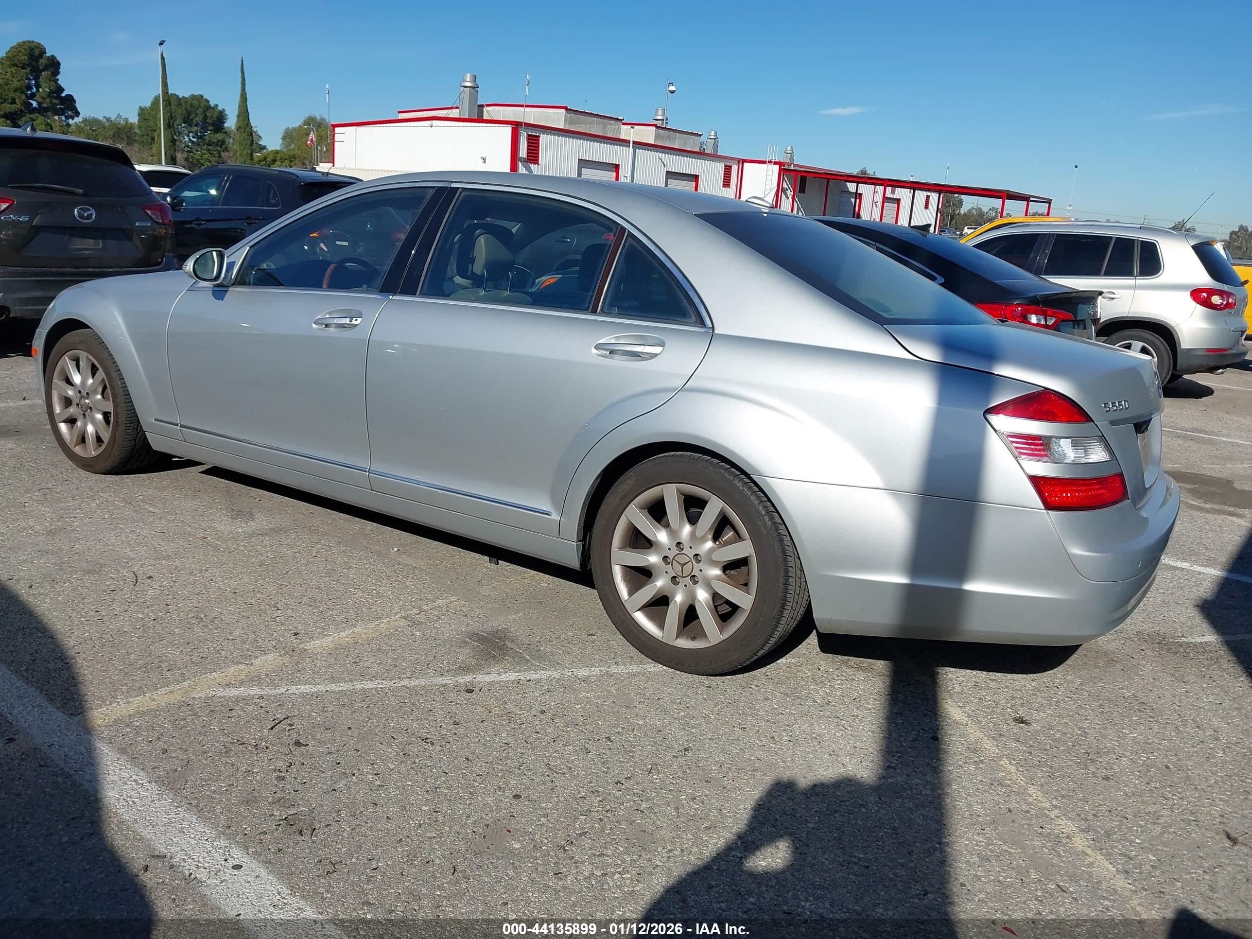 MERCEDES-BENZ S image 3