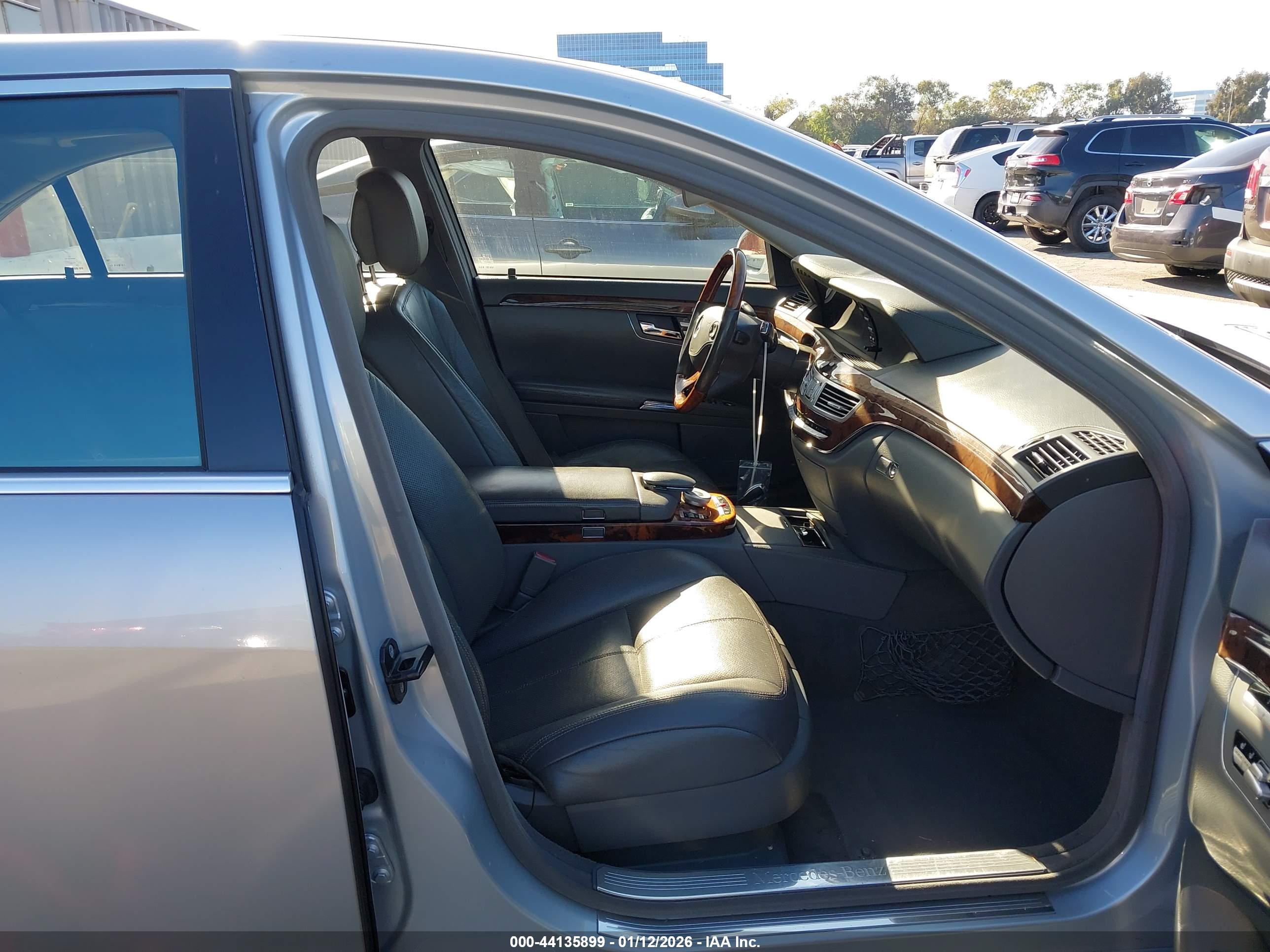 MERCEDES-BENZ S image 5