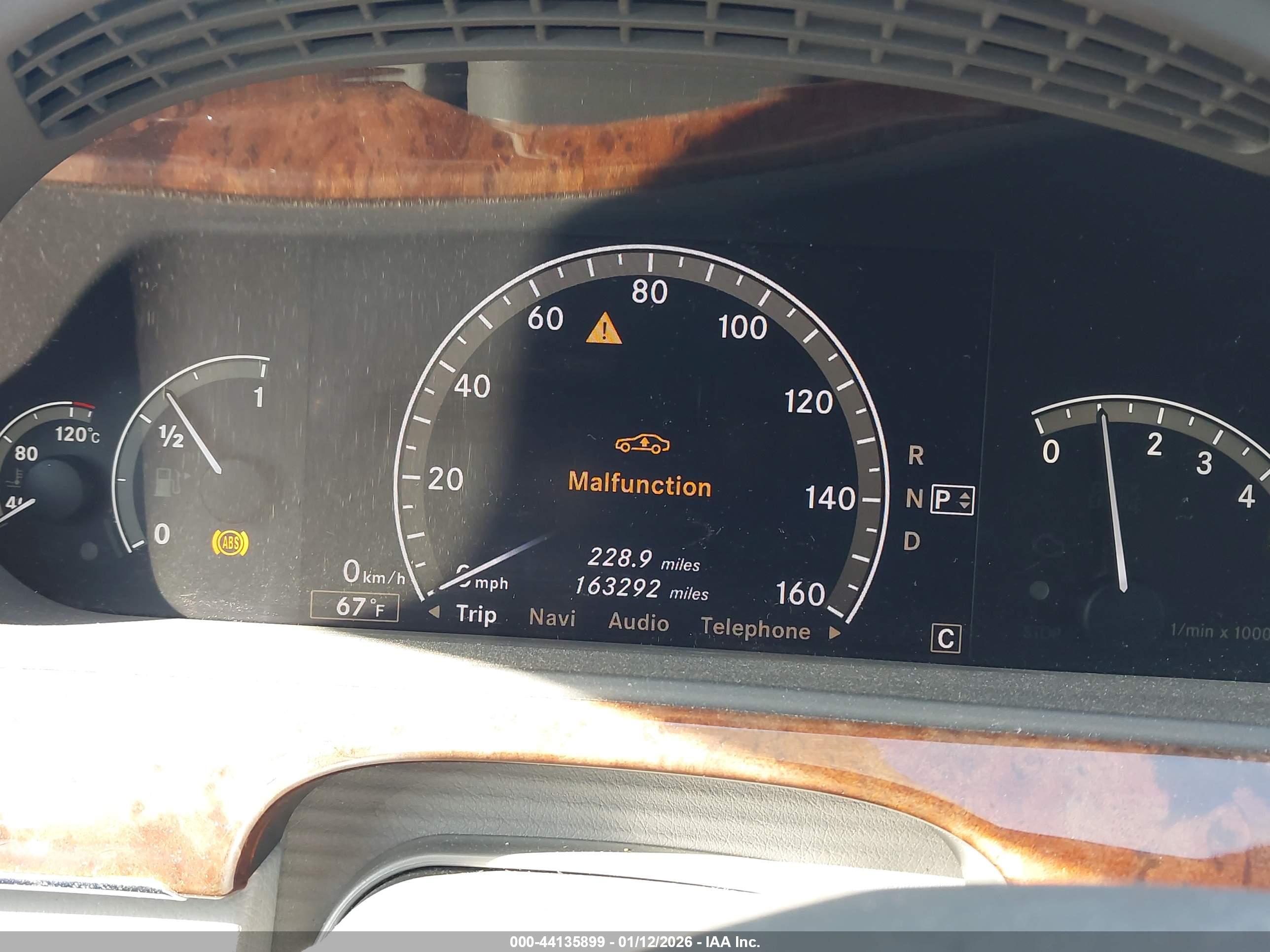MERCEDES-BENZ S image 7