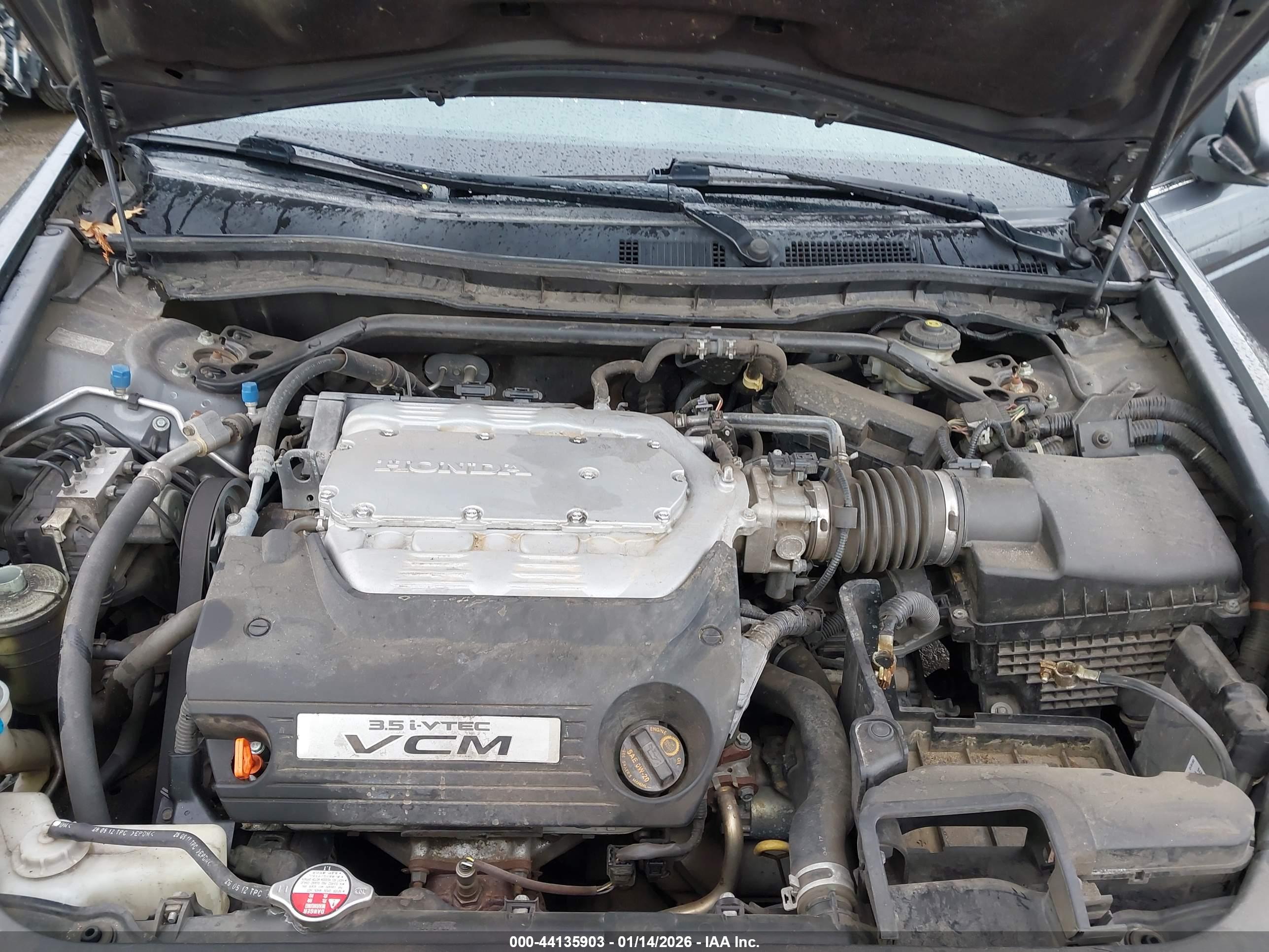 HONDA ACCORD image 10