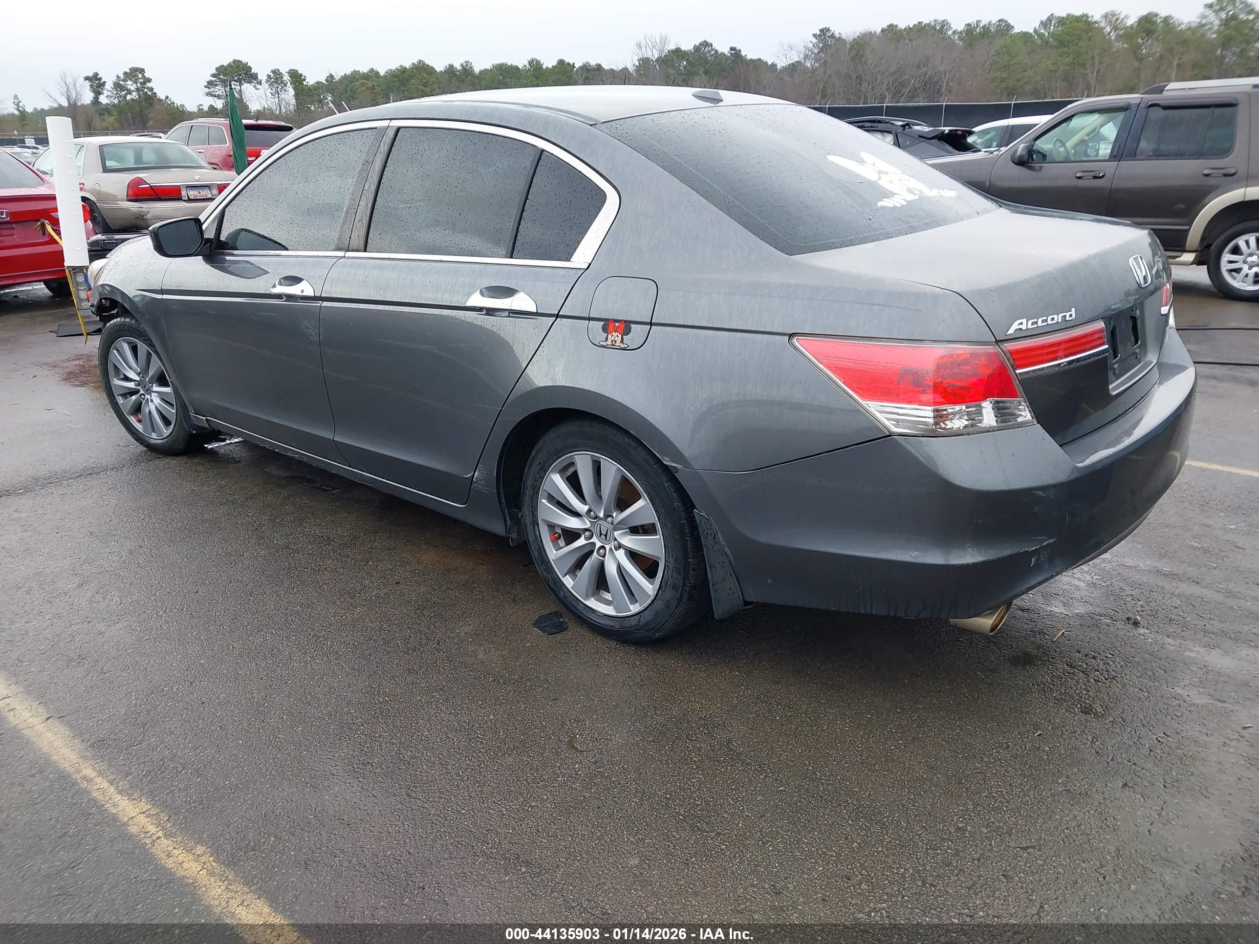 HONDA ACCORD image 3
