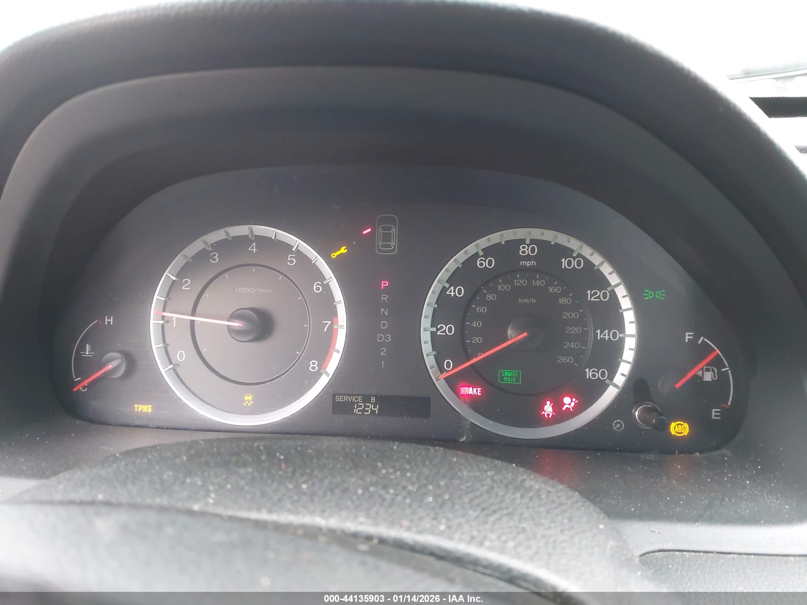 HONDA ACCORD image 7