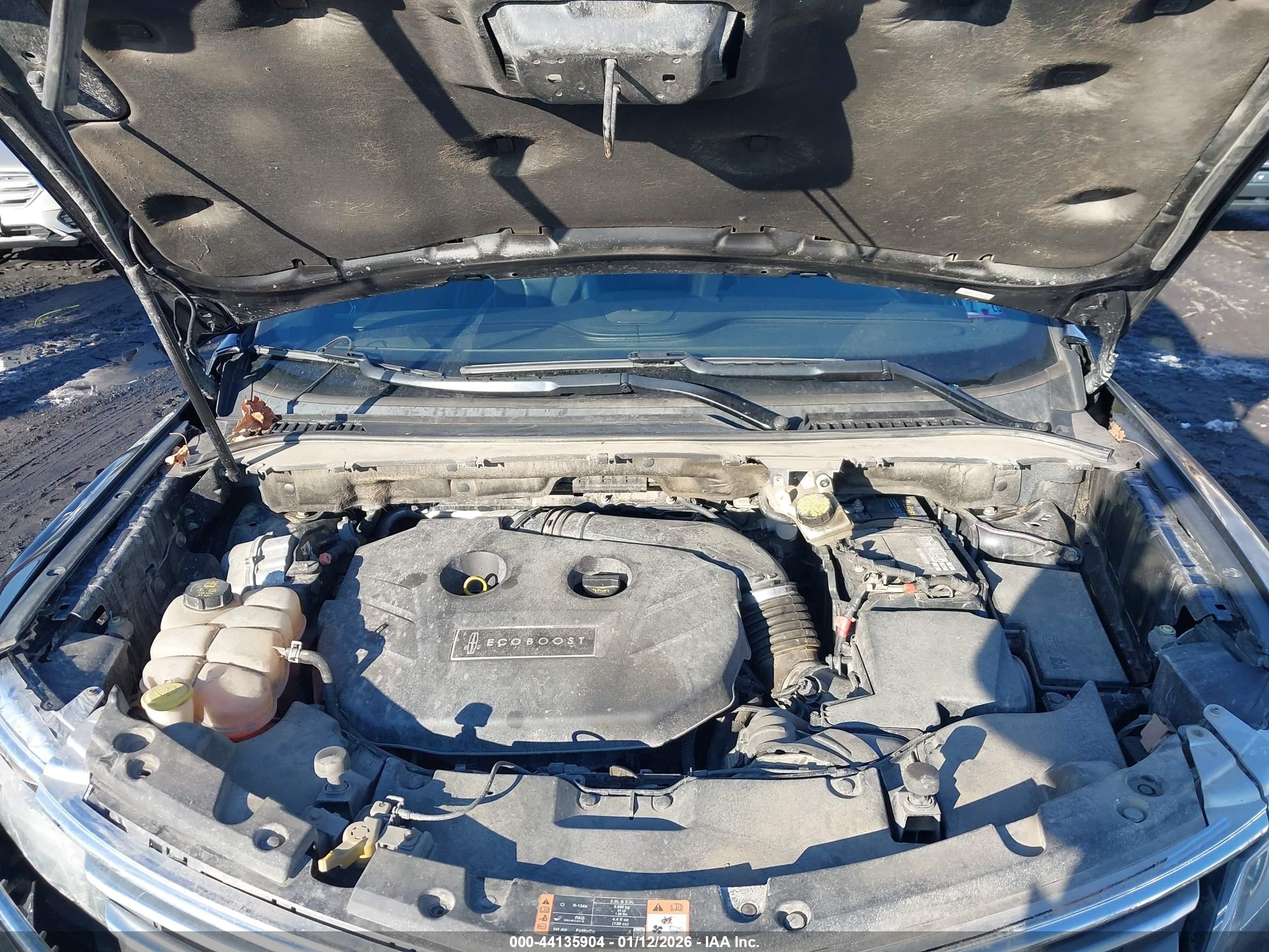 LINCOLN MKC image 10