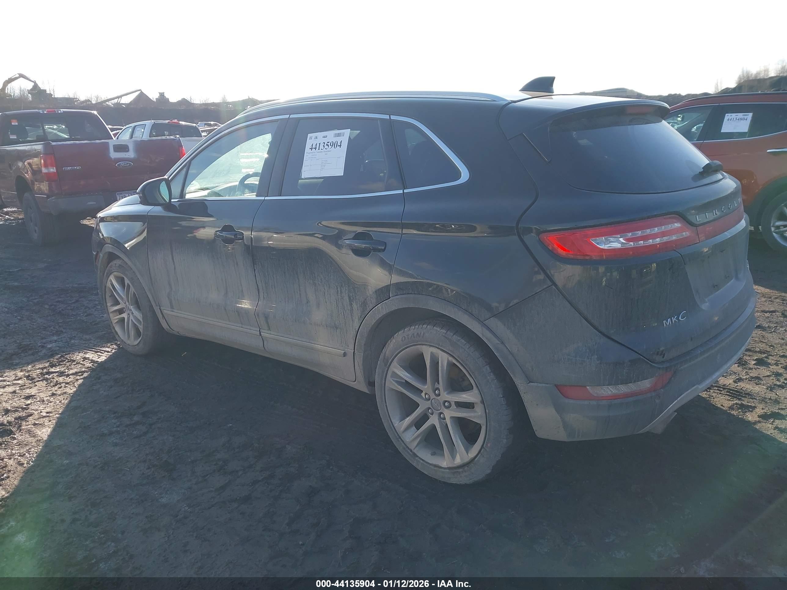 LINCOLN MKC image 3