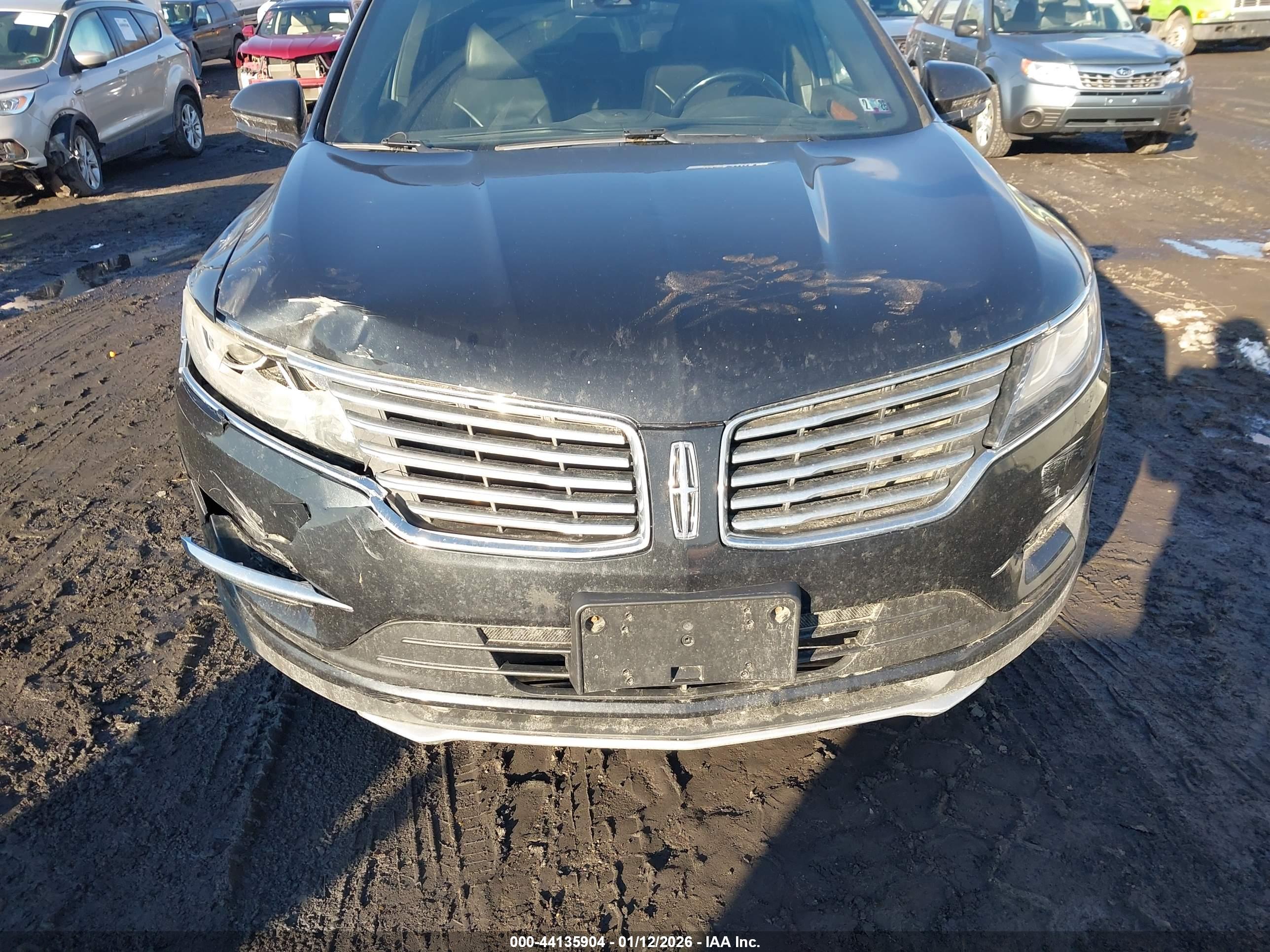 LINCOLN MKC image 6