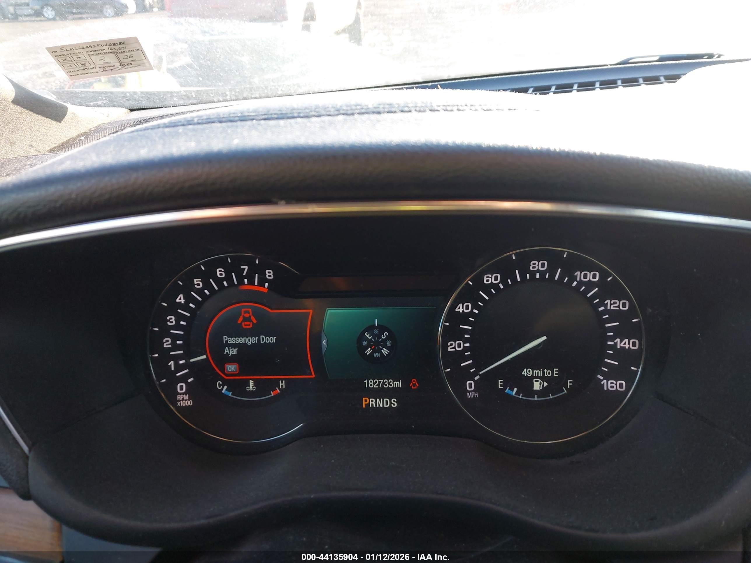LINCOLN MKC image 7