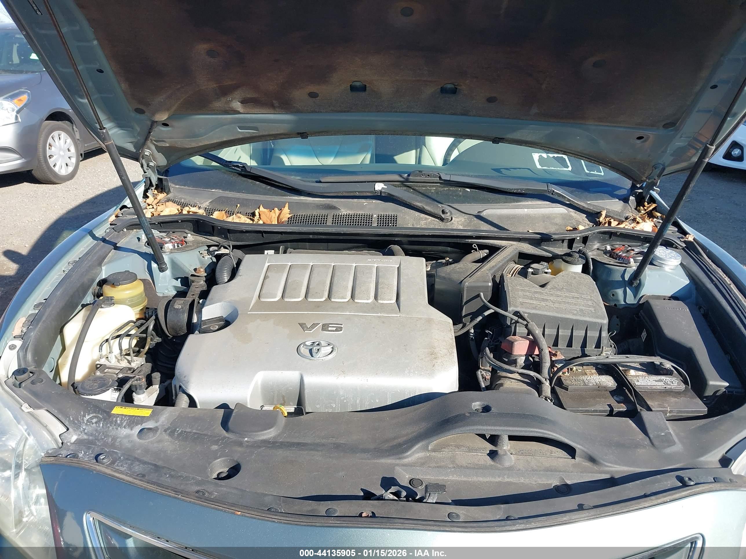TOYOTA CAMRY image 10