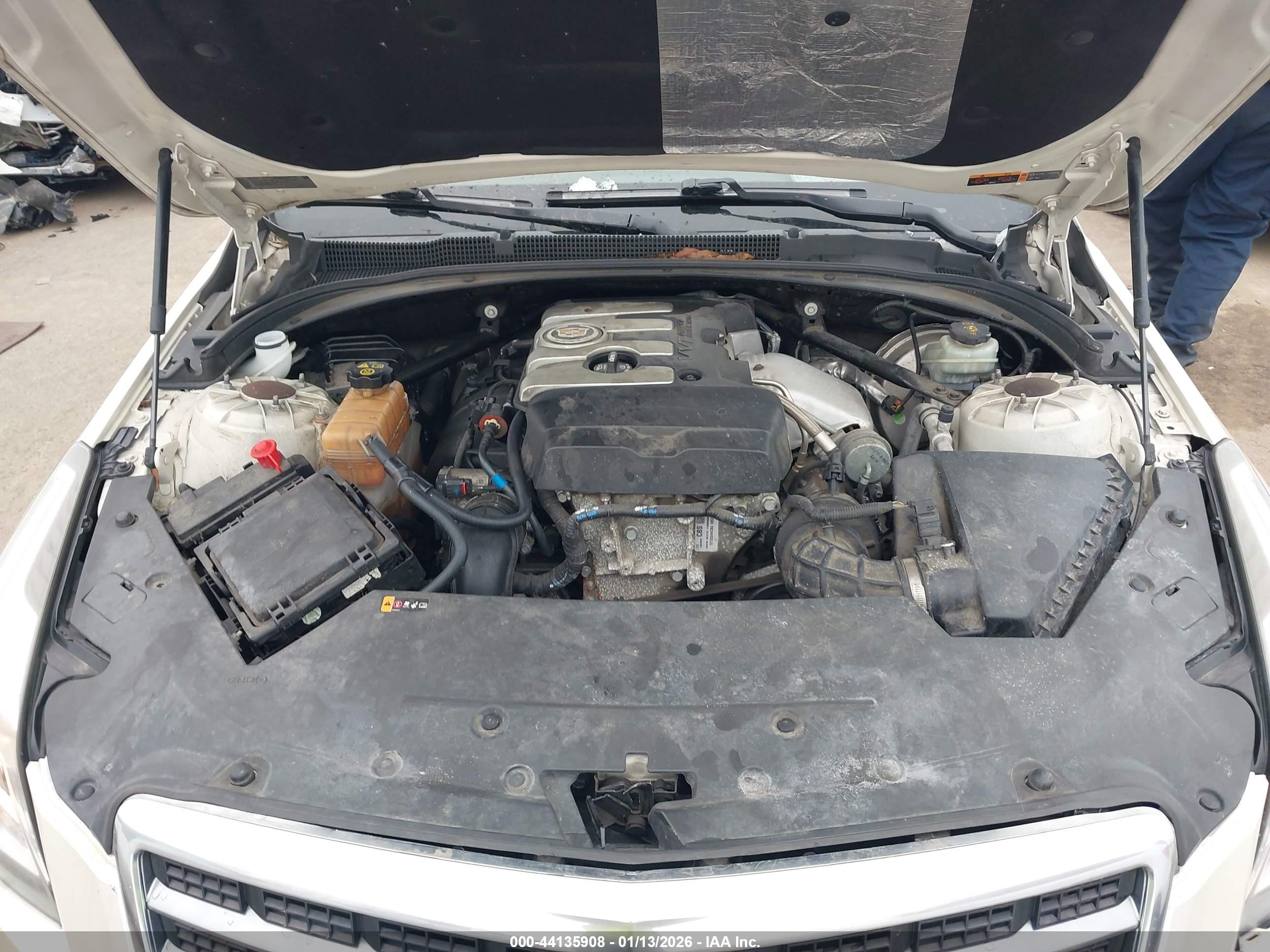 CADILLAC ATS image 10
