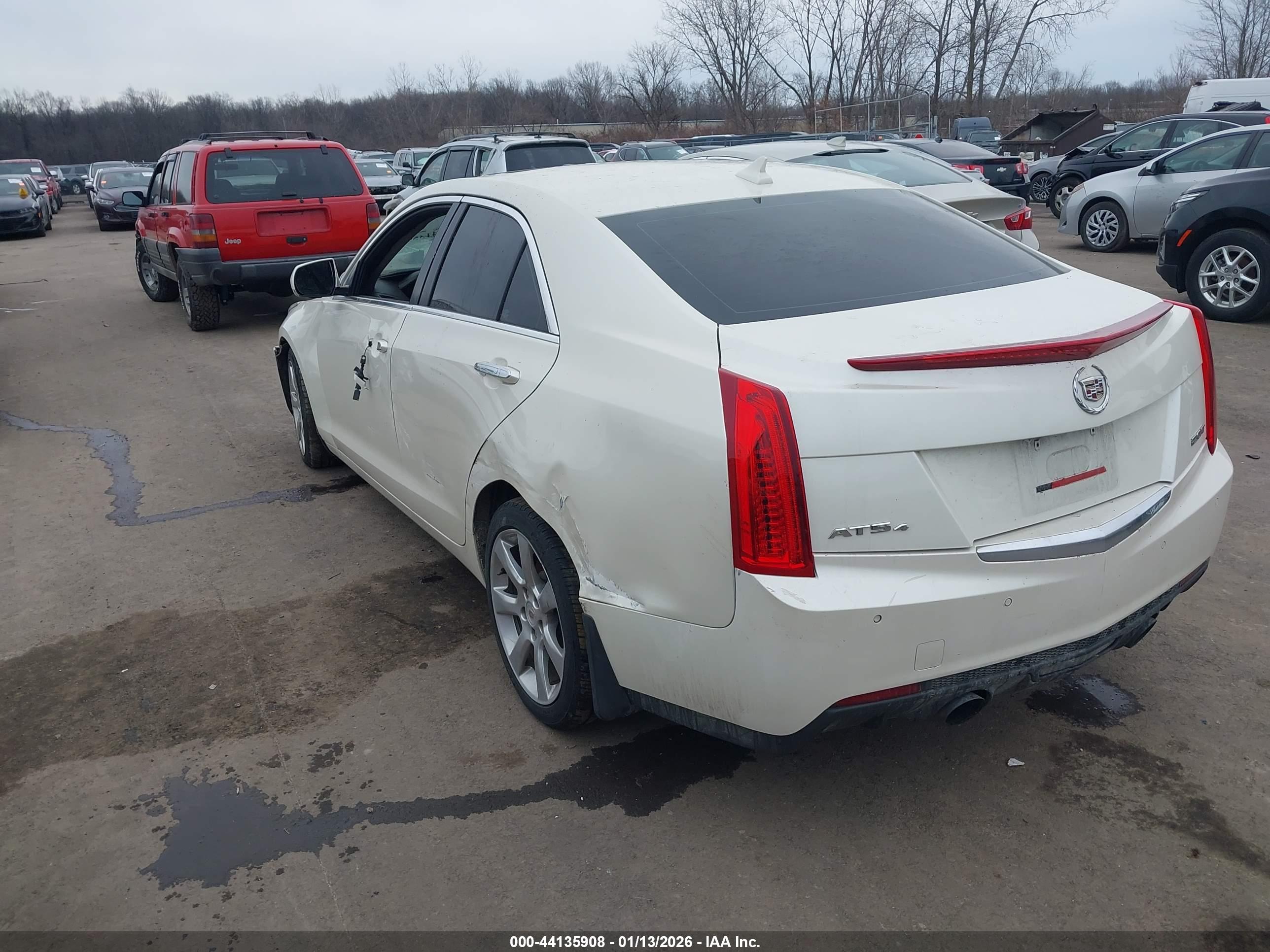 CADILLAC ATS image 3