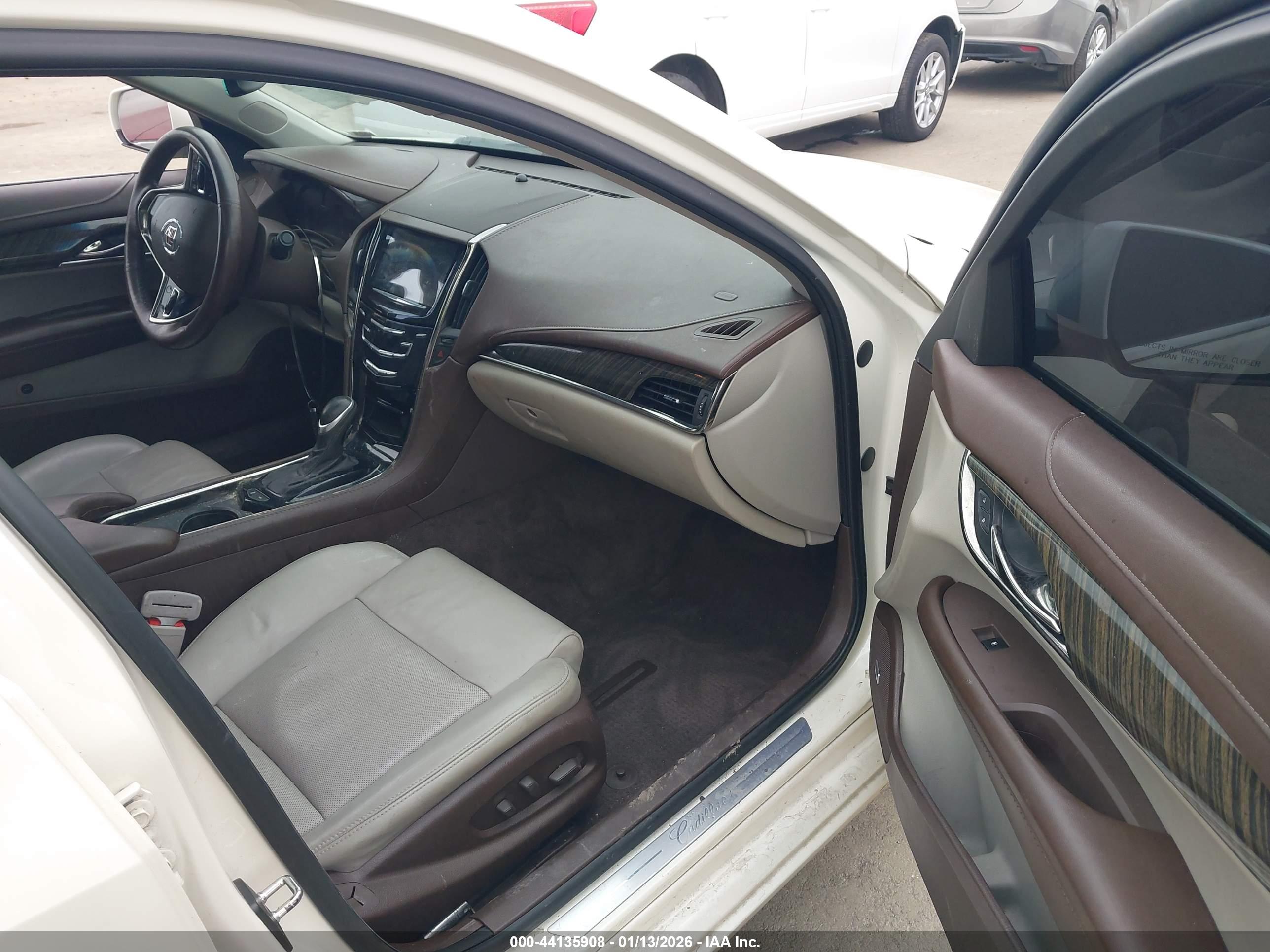 CADILLAC ATS image 5