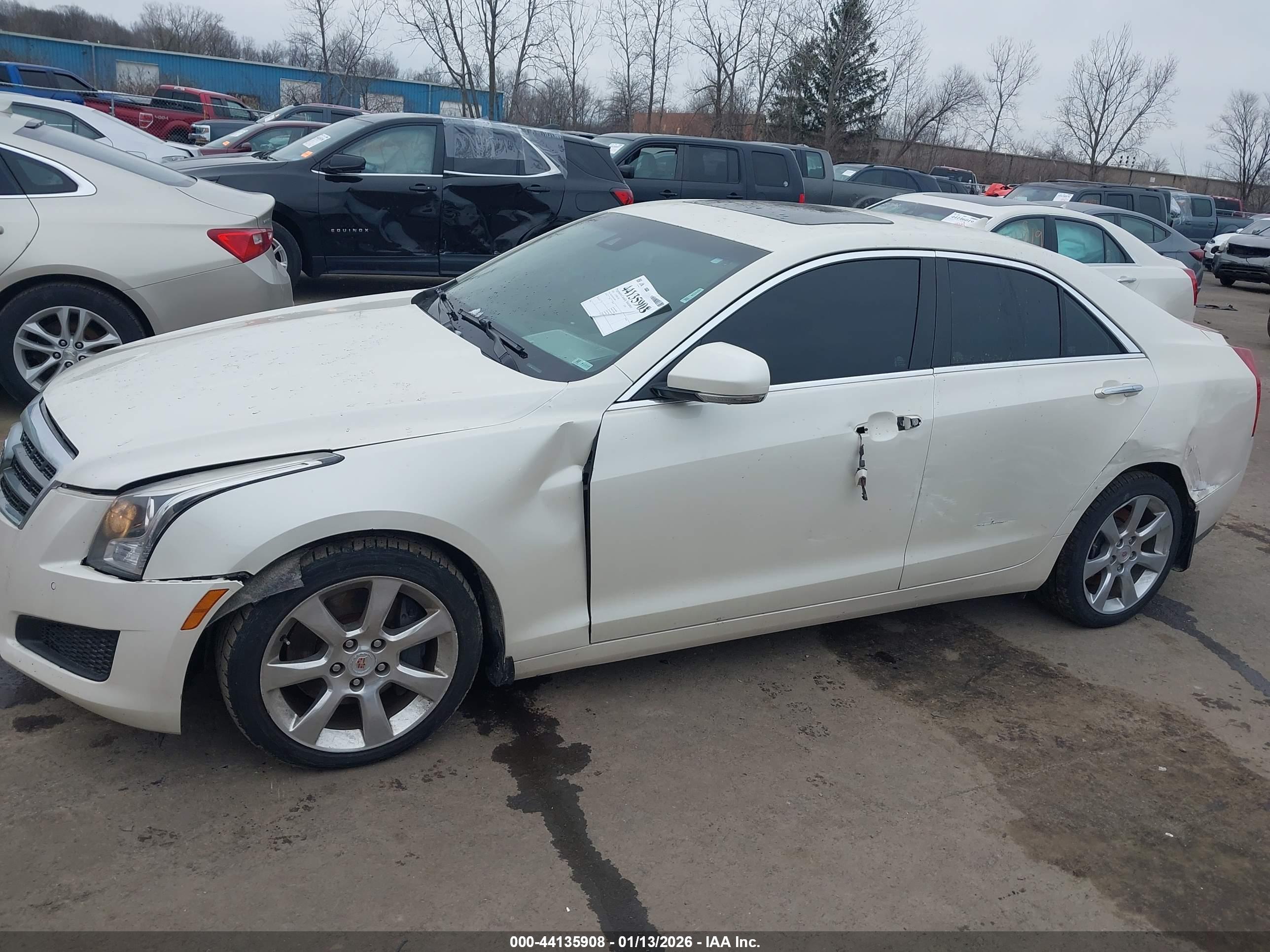 CADILLAC ATS image 6