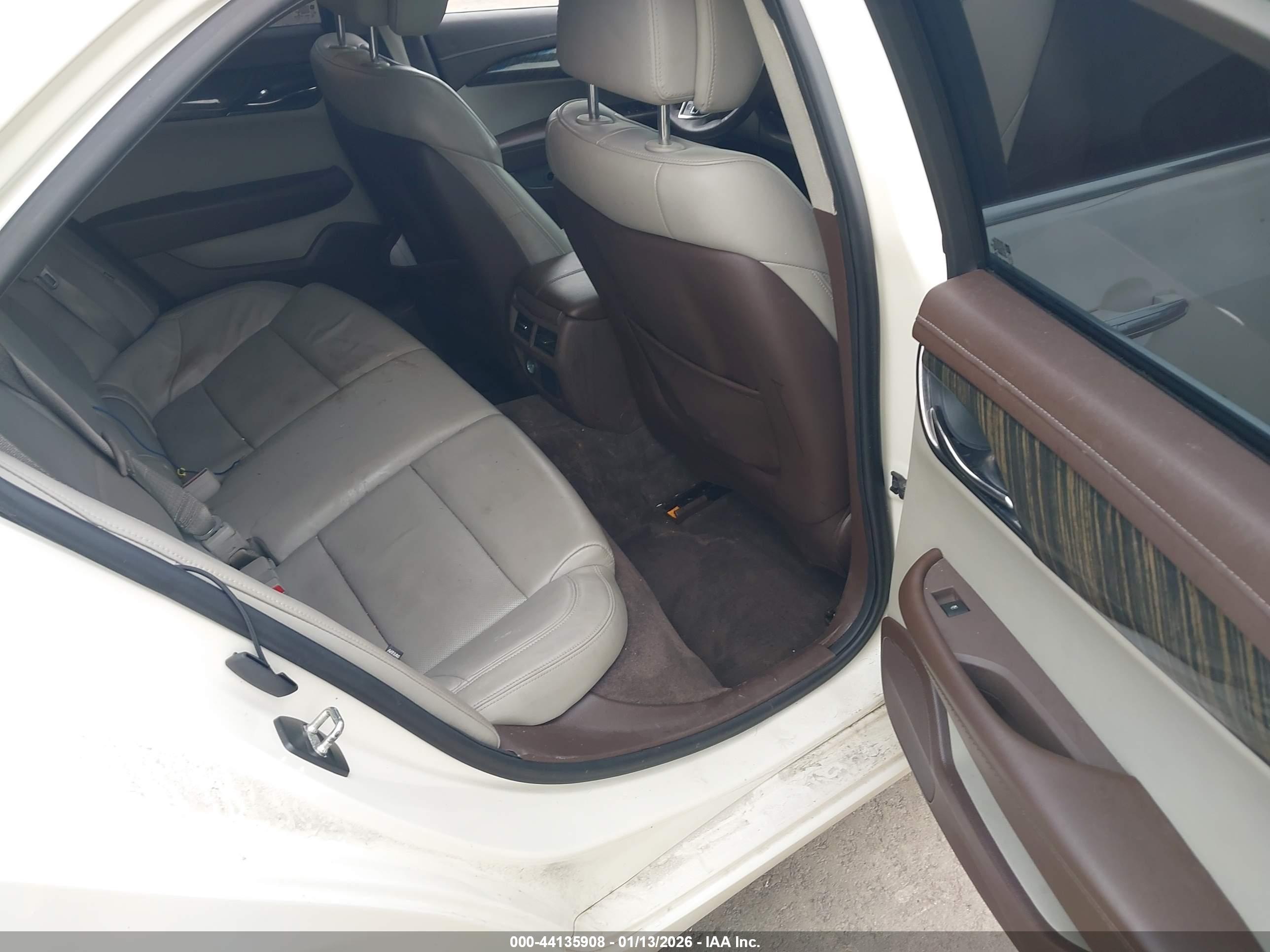 CADILLAC ATS image 8