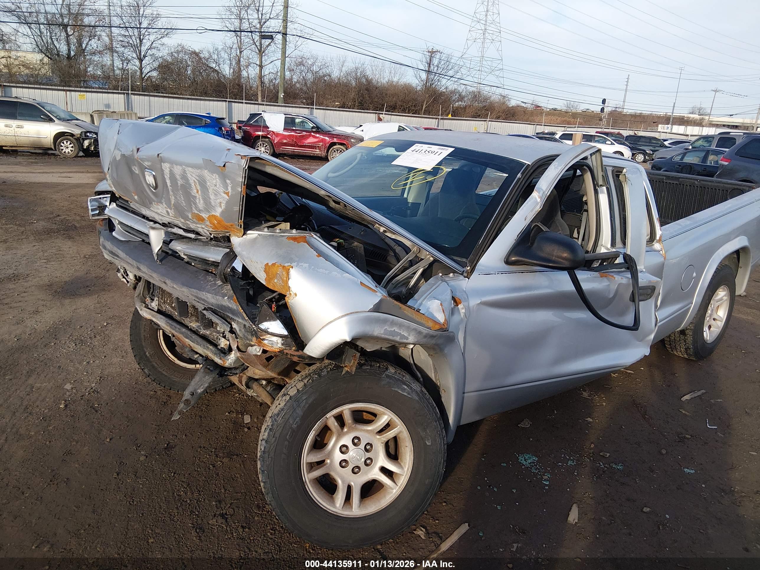 DODGE DAKOTA image 6