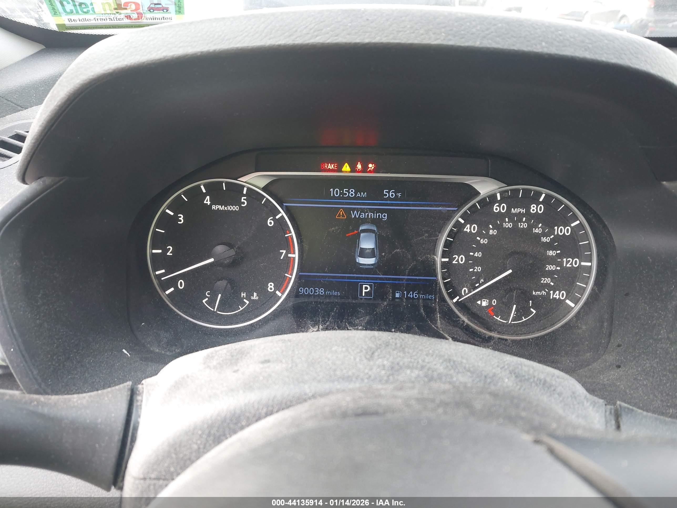 NISSAN ALTIMA image 7
