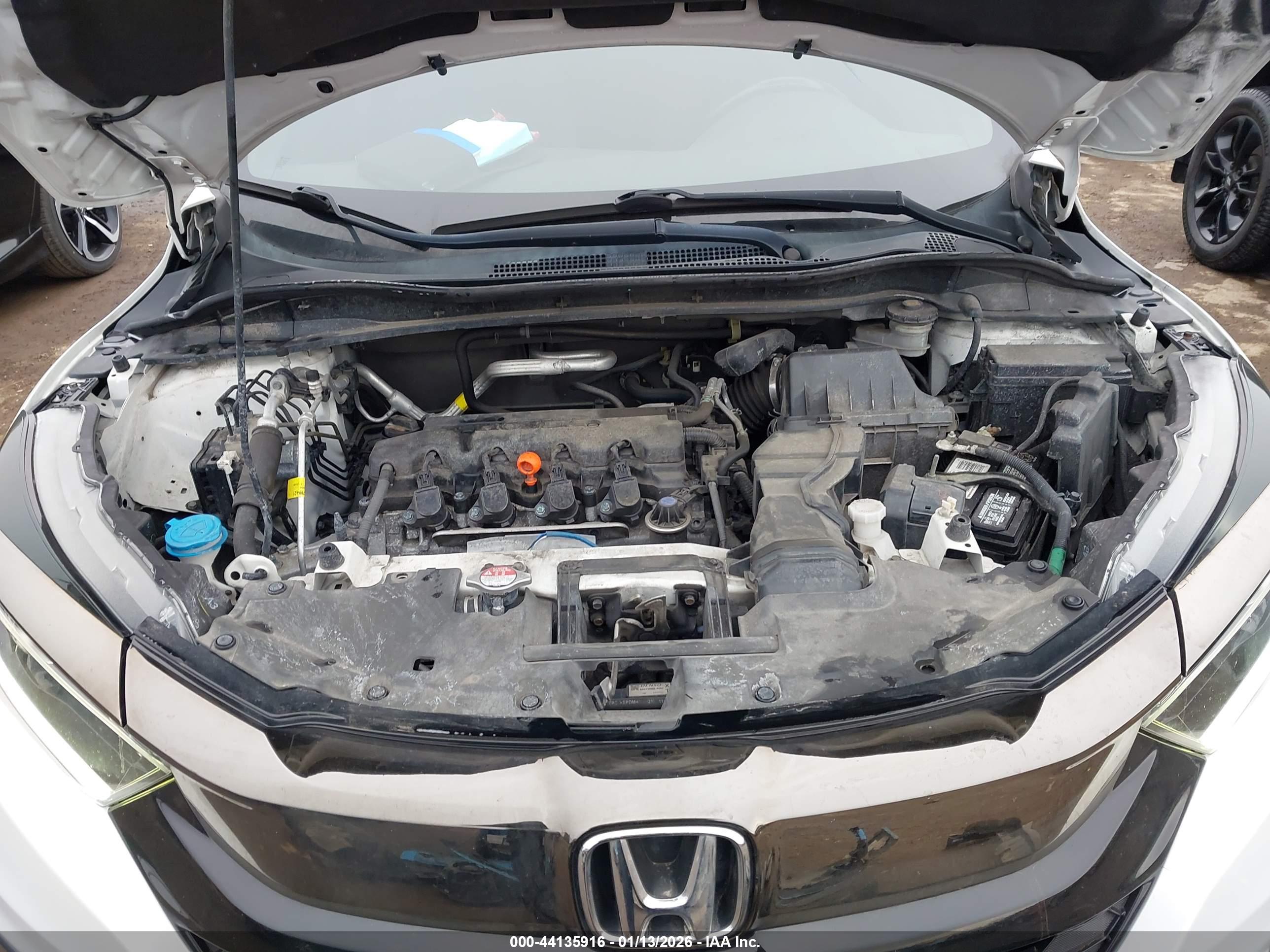 HONDA HR-V image 10