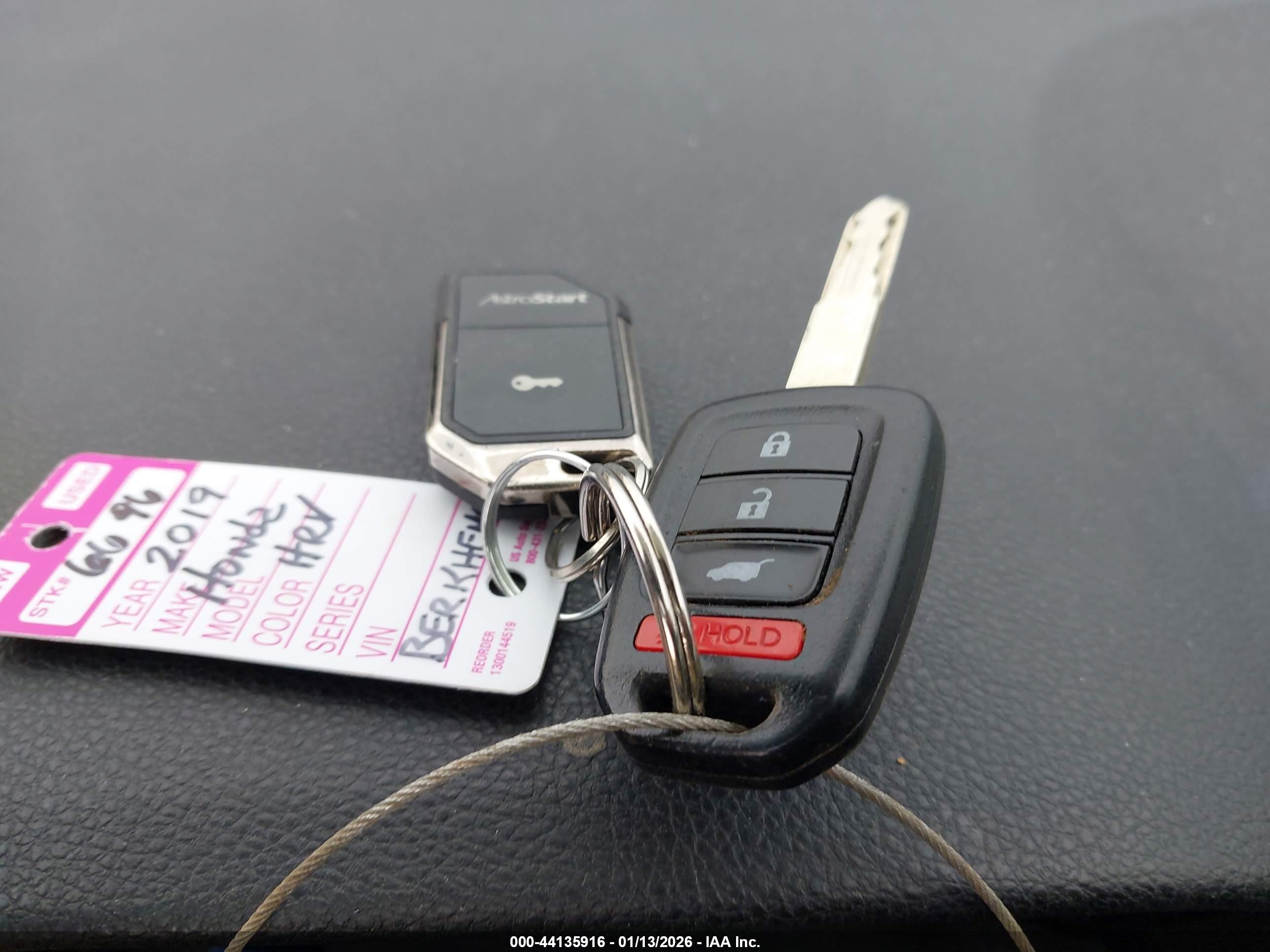 HONDA HR-V image 11