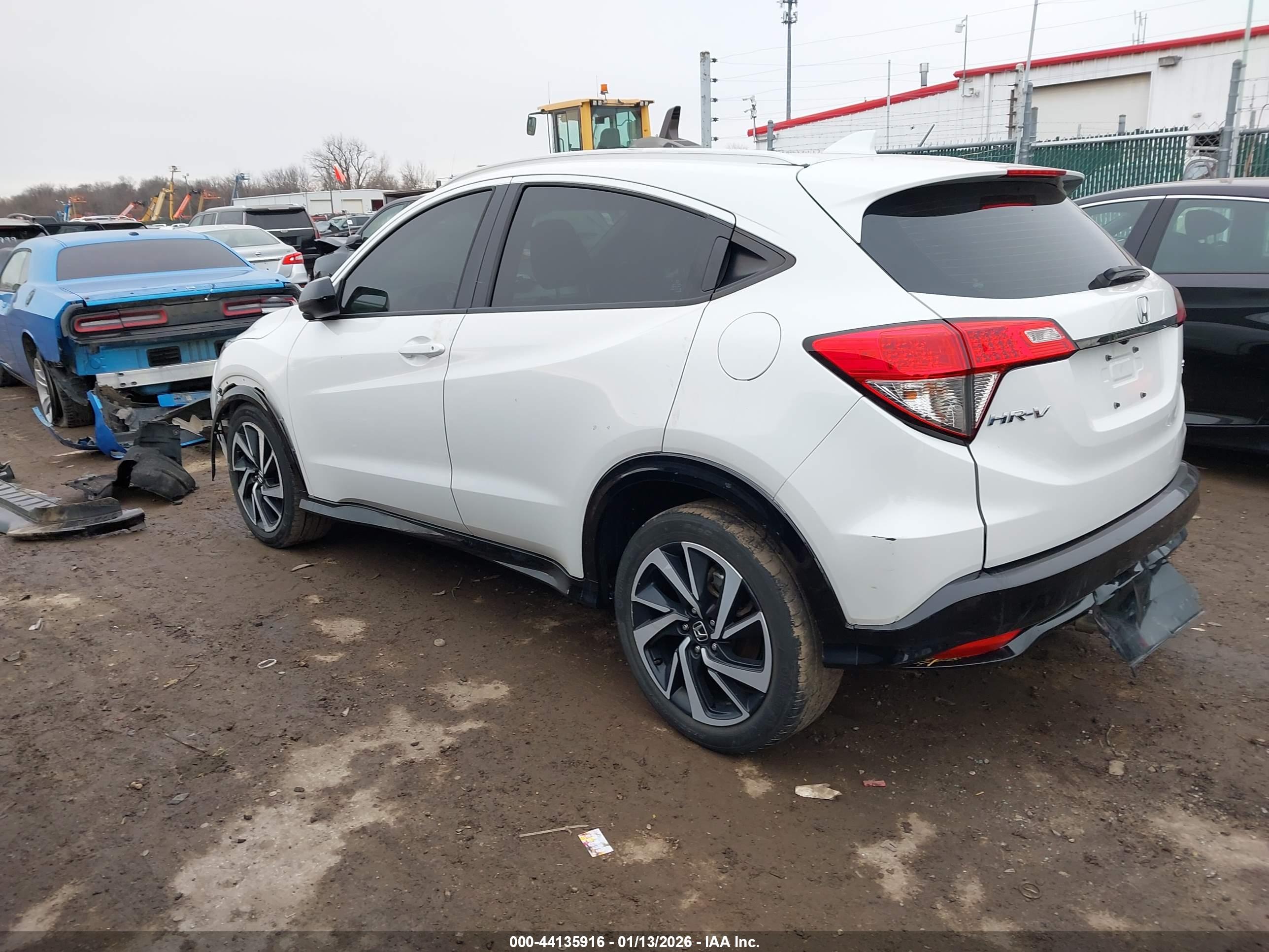 HONDA HR-V image 3