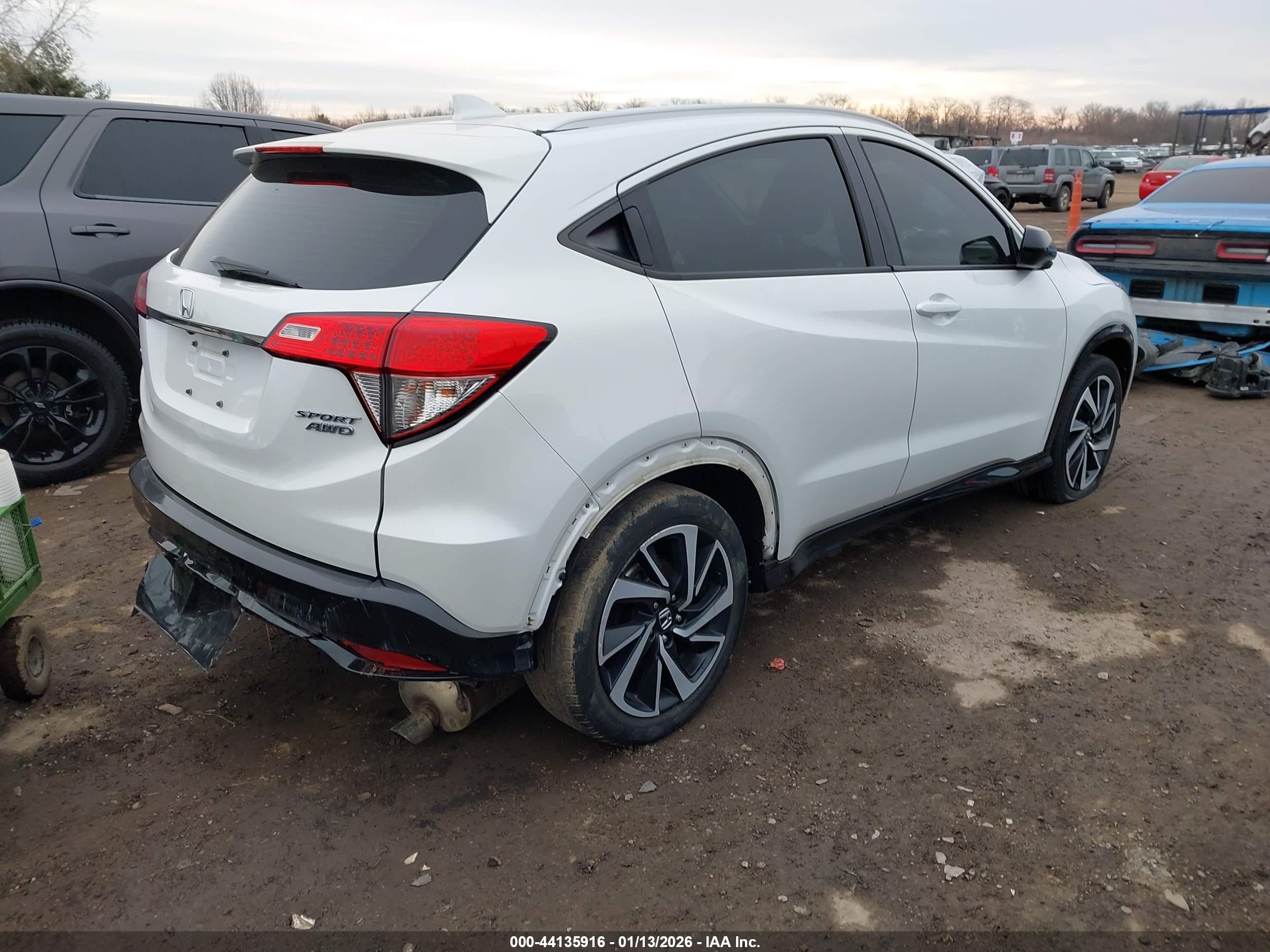 HONDA HR-V image 4